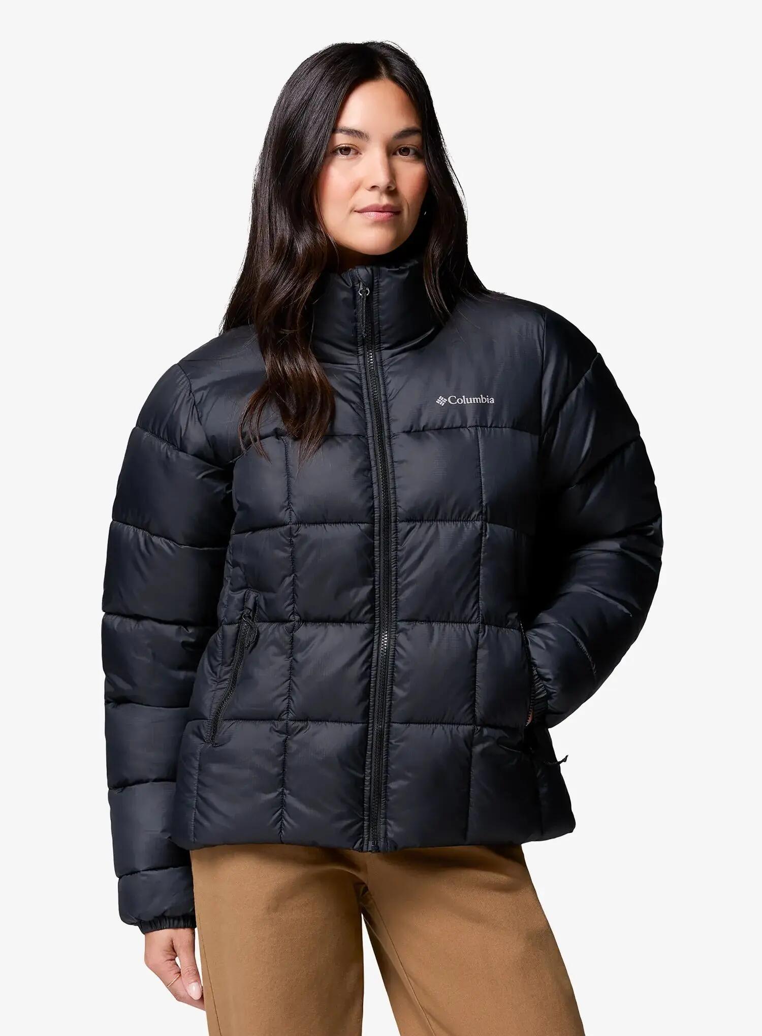 Kurtka ocieplana damska Columbia Puffect III Full Zip Jacket 1/8