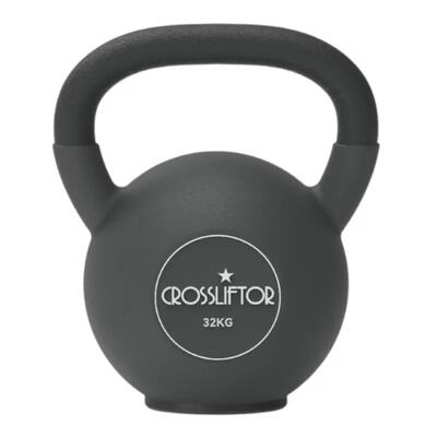 Kettlebell cover black - 32 kg - crossliftor