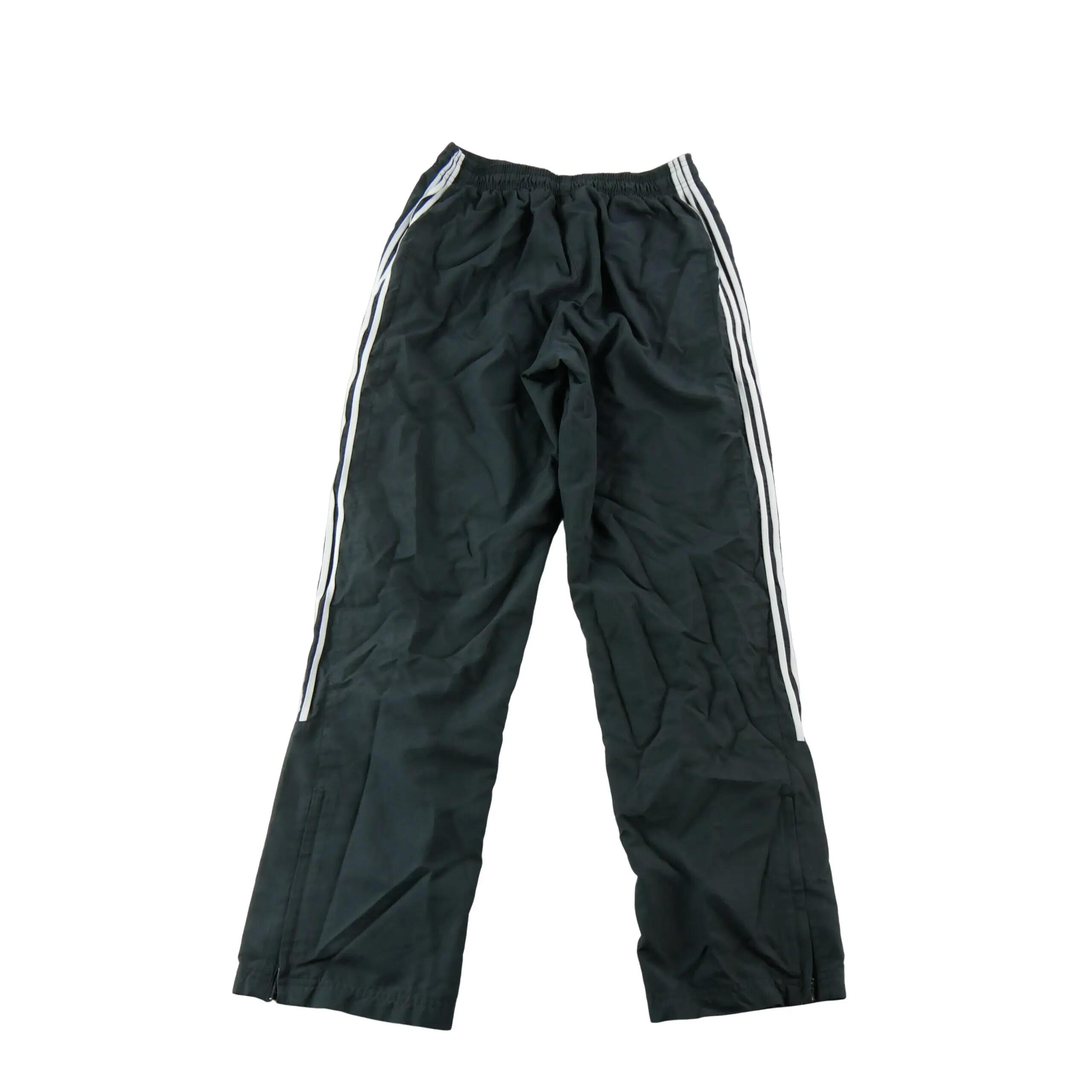 Second life - Joggins męskie Adidas Regular Straight Y2K - Stan dobry 2/9