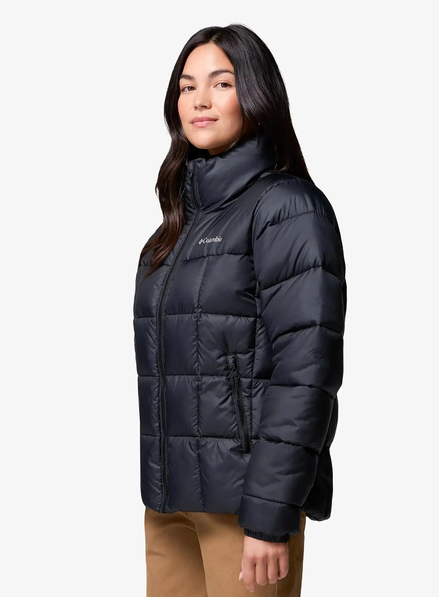 Kurtka ocieplana damska Columbia Puffect III Full Zip Jacket 7/8
