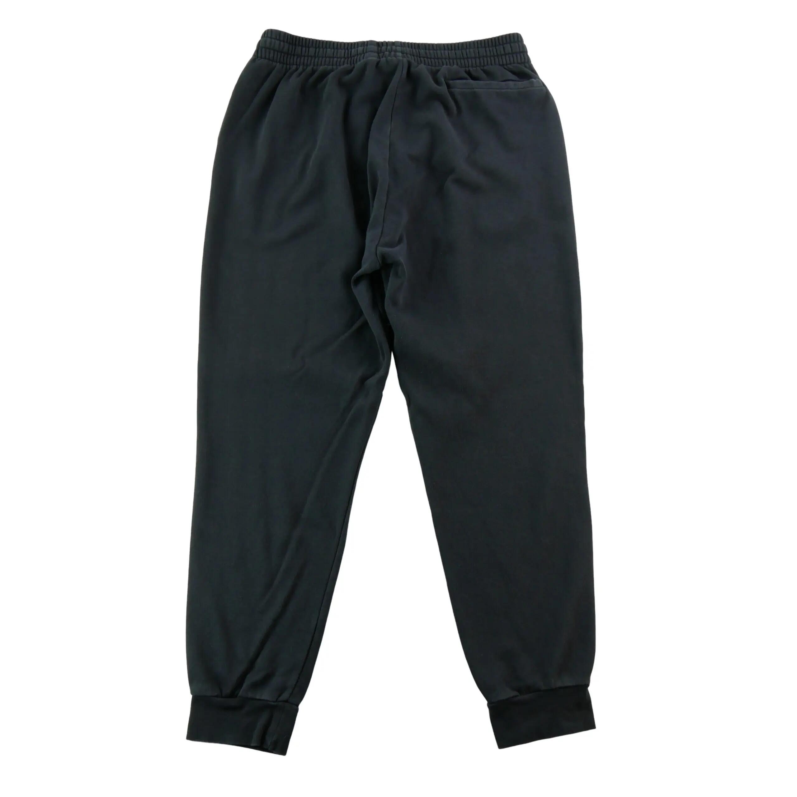 Tweedehands - Herenjogging taps toelopend fleece - Goede staat 2/10