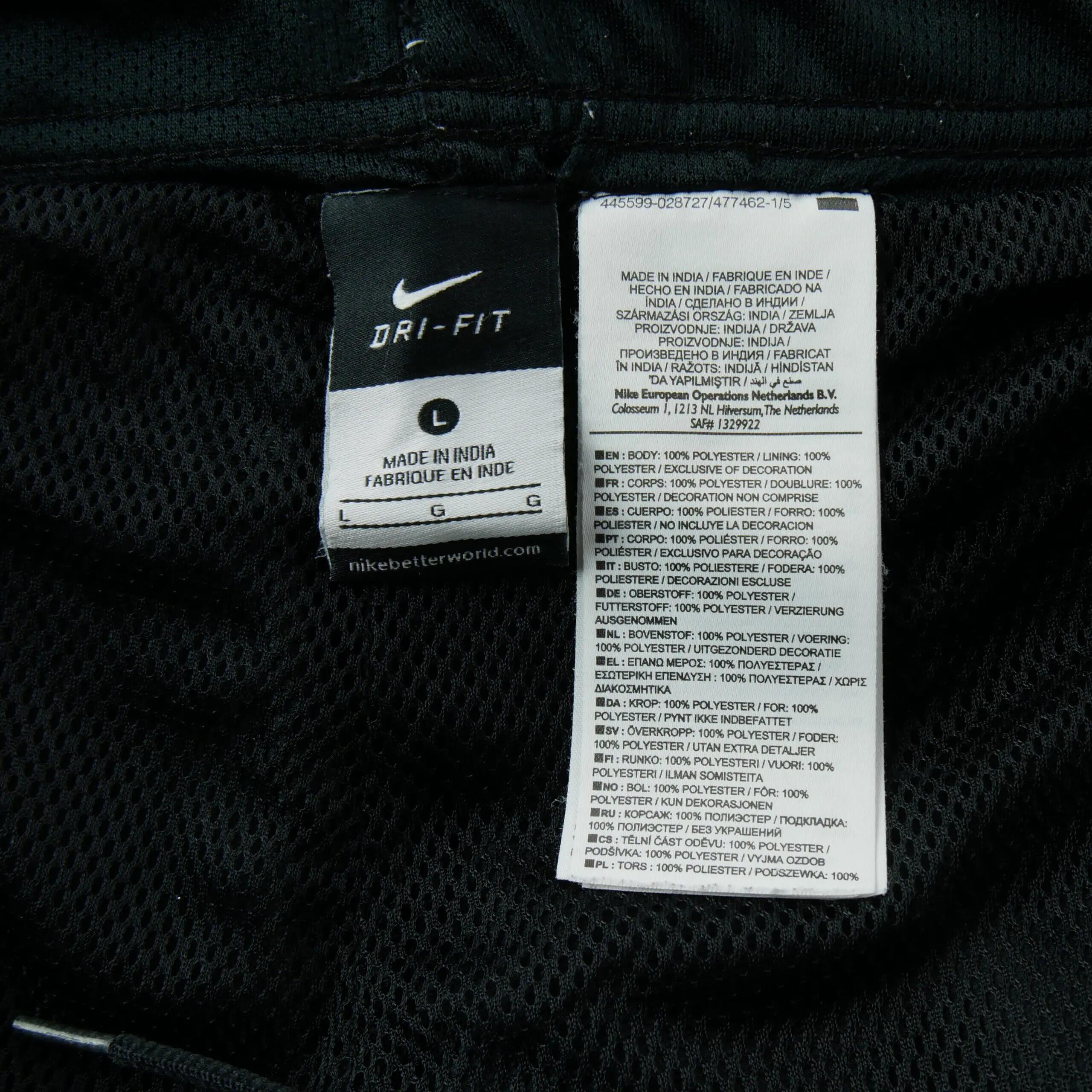 Tweedehands - Heren Joggings Dri-FIT Met Ritszakken - Als nieuw 11/12