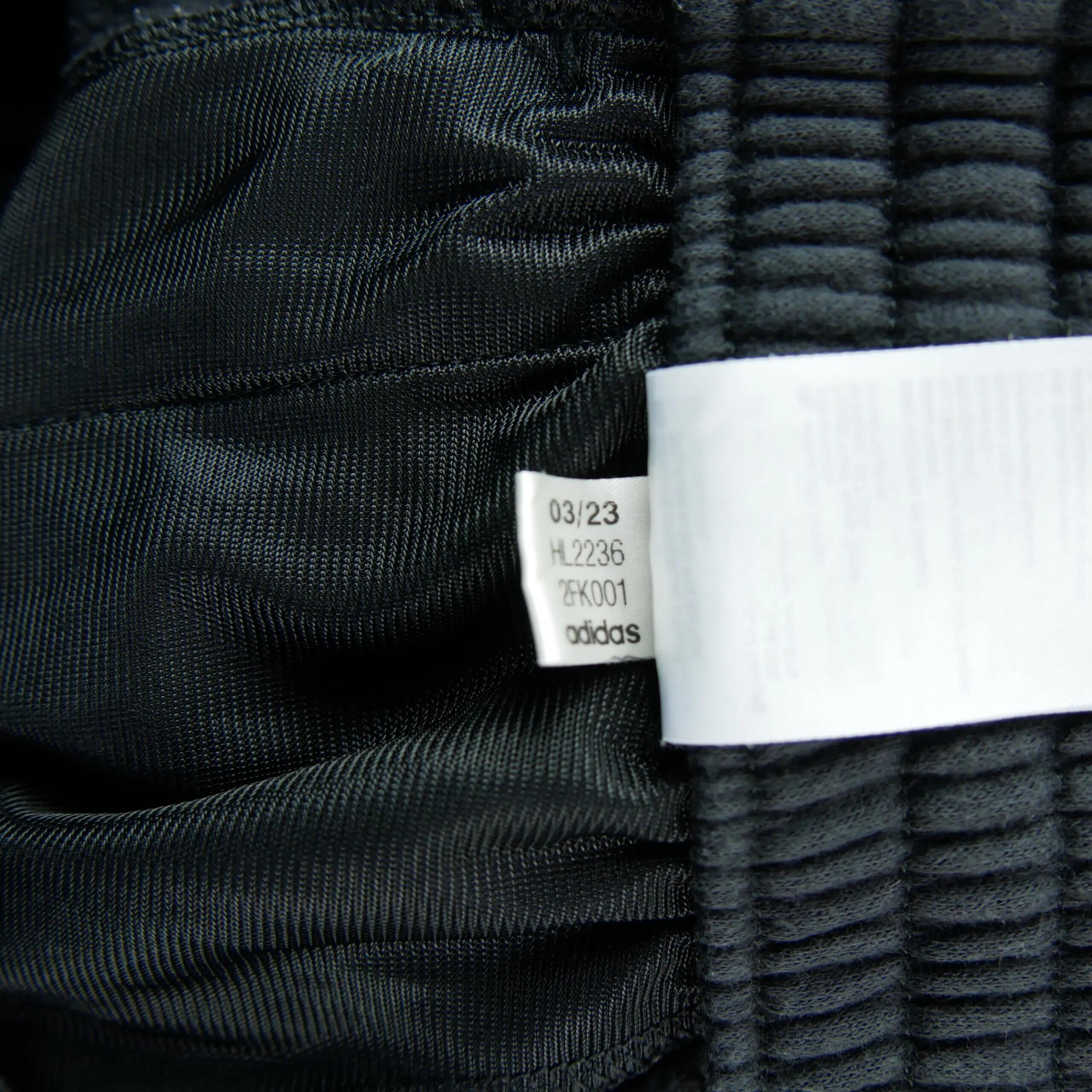 Tweedehands - Herenjogging taps toelopend fleece - Goede staat 10/10