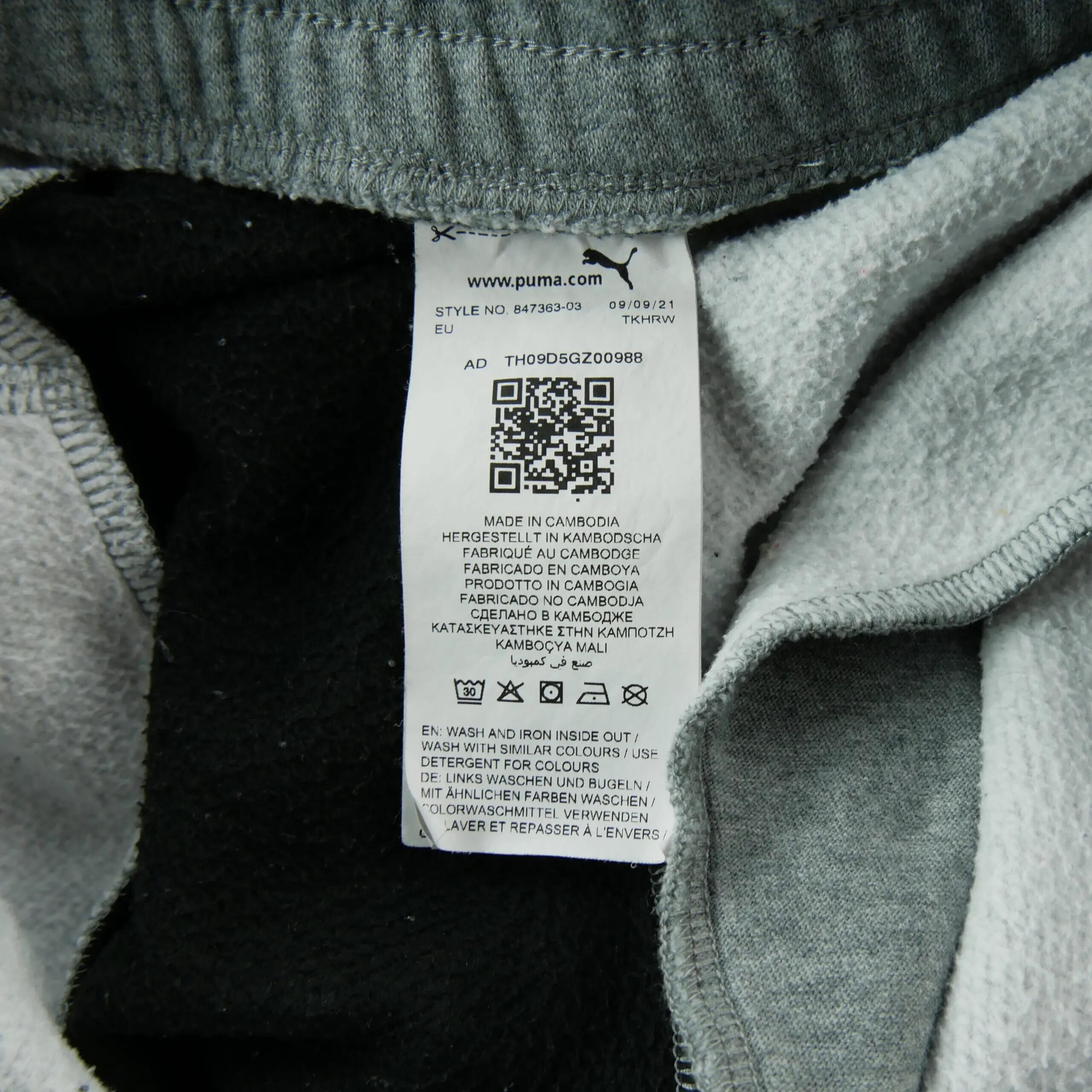 Second hand - Joggings Uomo Pipe Sports Basic Jogger - Stato eccellente 12/13