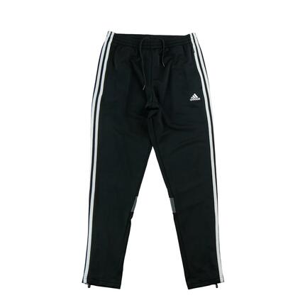 Adidas joggingsbroek voor heren AeroReady 3-Stripes zwart