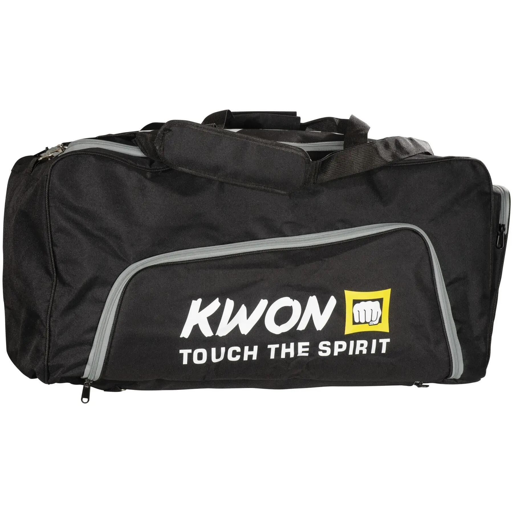 Duo sporttas met rugzakfunctie Kwon Los Angeles 2/5