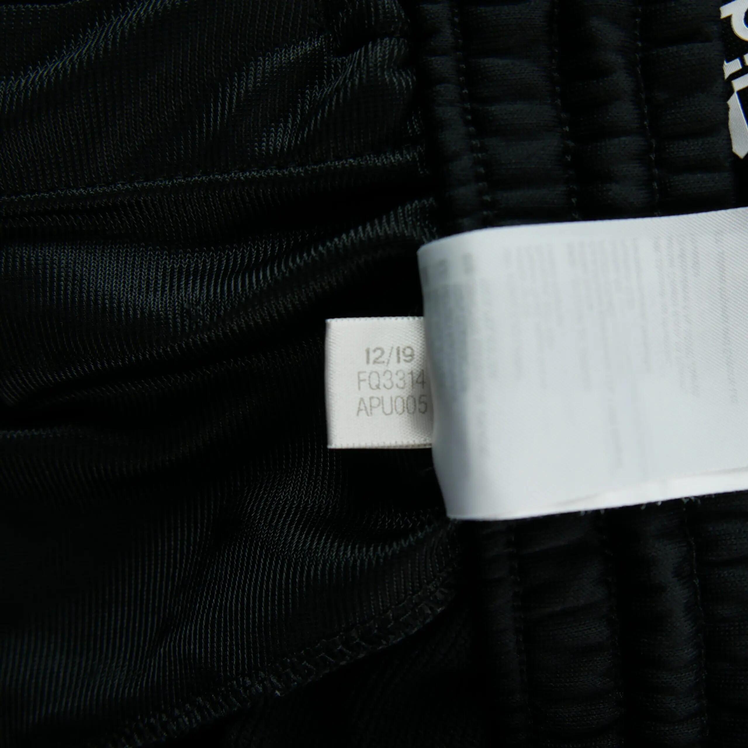 Adidas joggingsbroek voor heren AeroReady 3-Stripes zwart 8/8