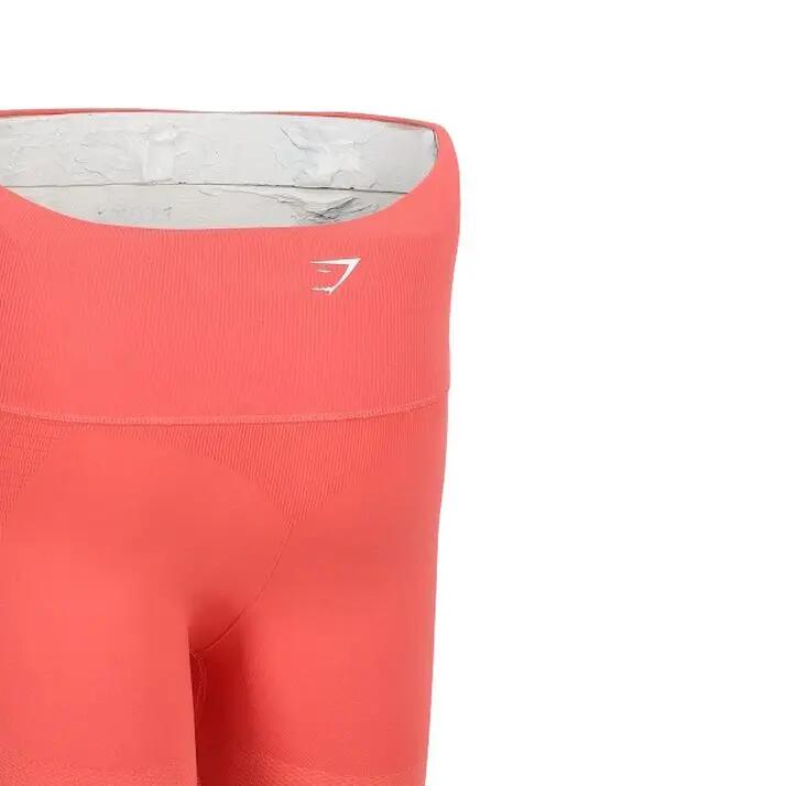 Tweedehands - Dameslegging Energy Seamless Roze - Als nieuw 8/13
