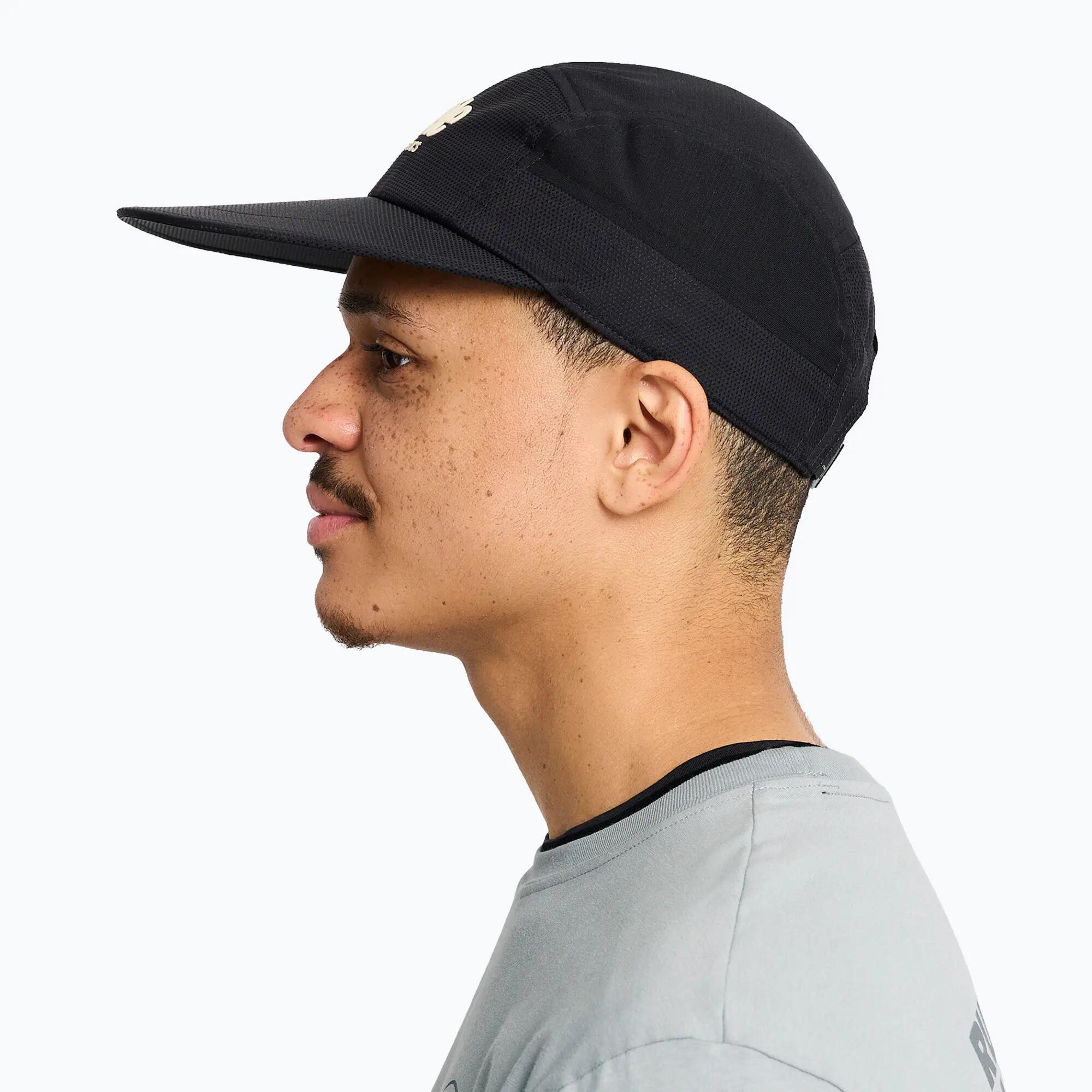 Casquette Ciele Athletics GOCap LongBrim EQ Athletics whitaker 6/7
