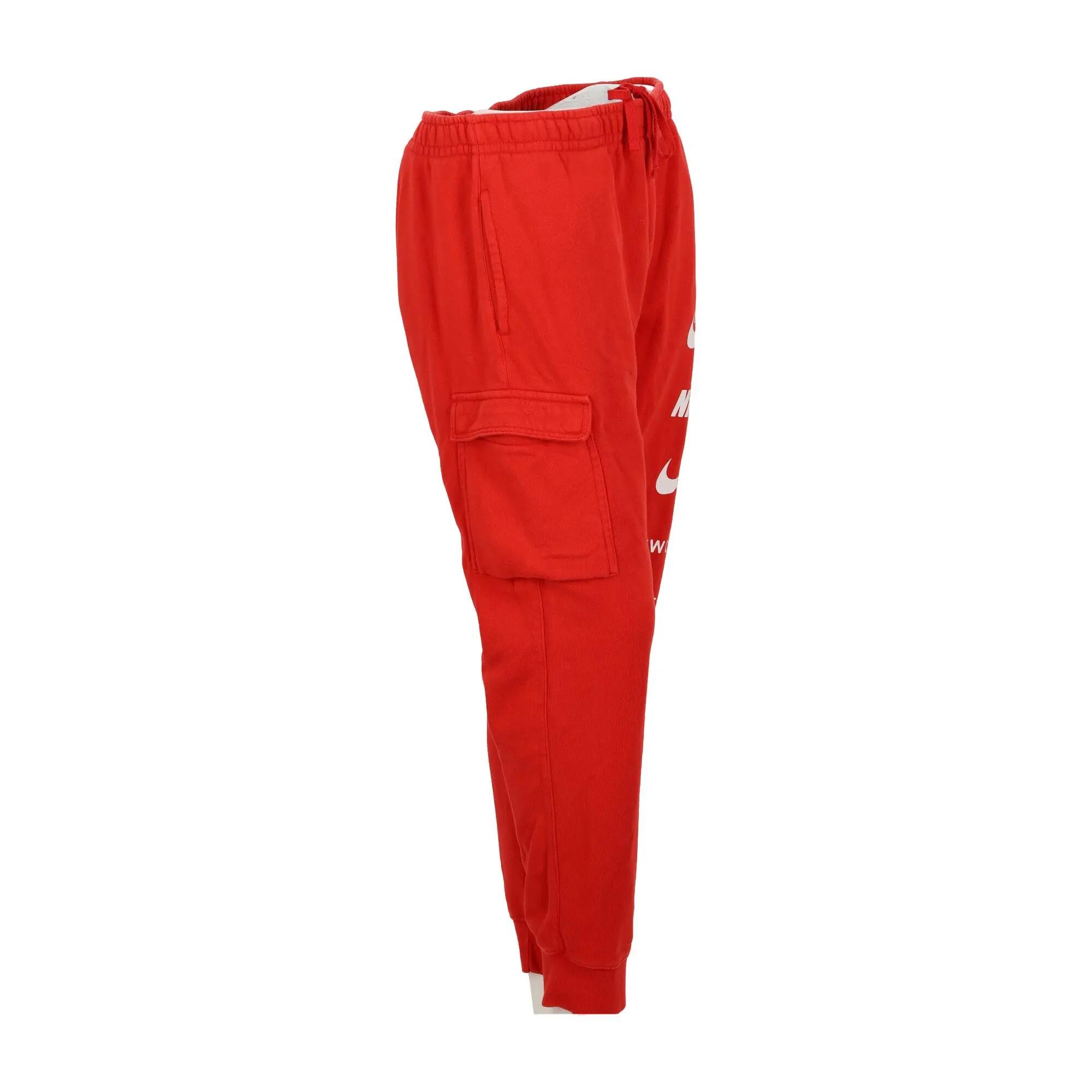 Tweedehands - Heren jogging broek cargo fleece - Als nieuw 4/13