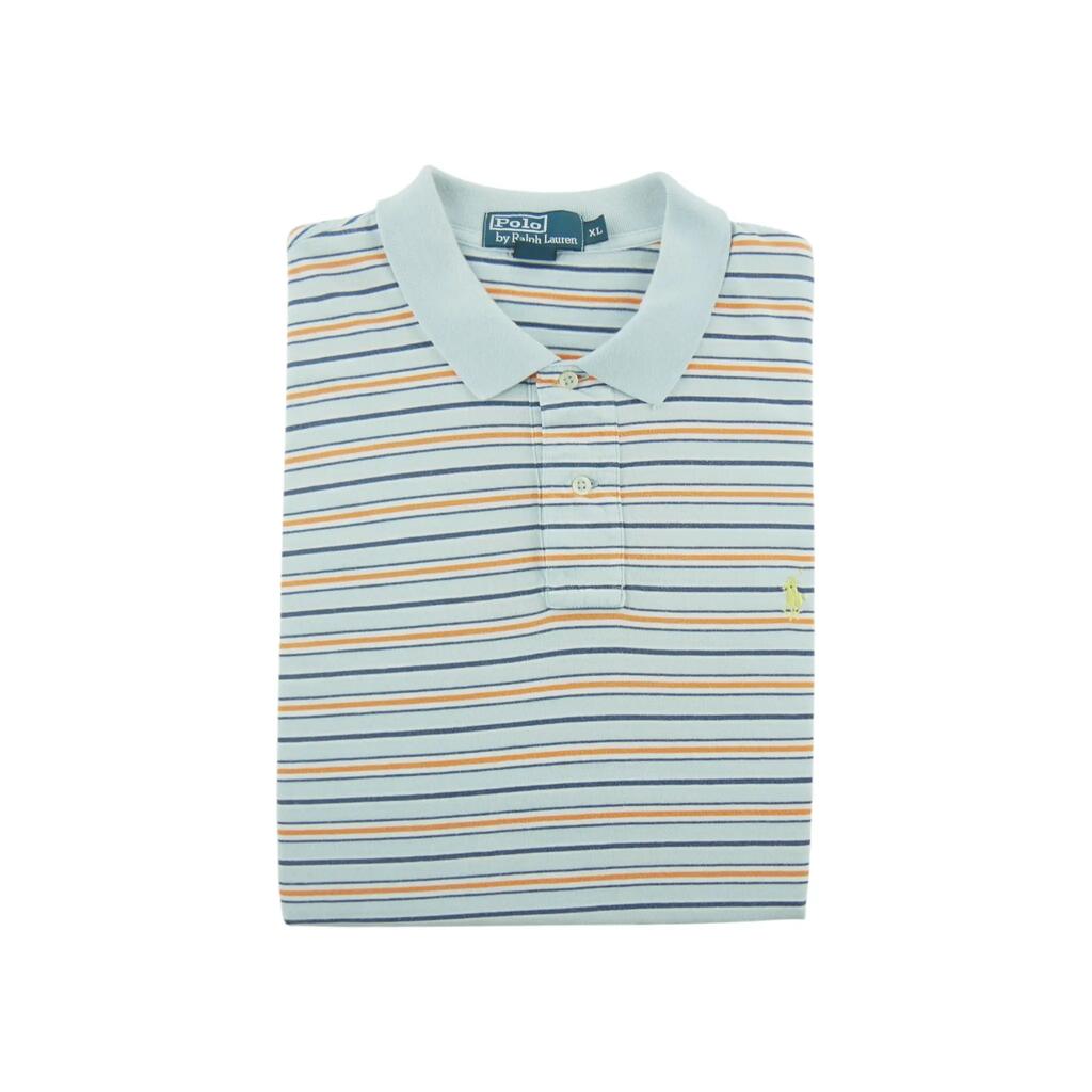 Втори живот - Поло с къс ръкав мъжко Classic Fit Polo Ralph Lauren - Добро