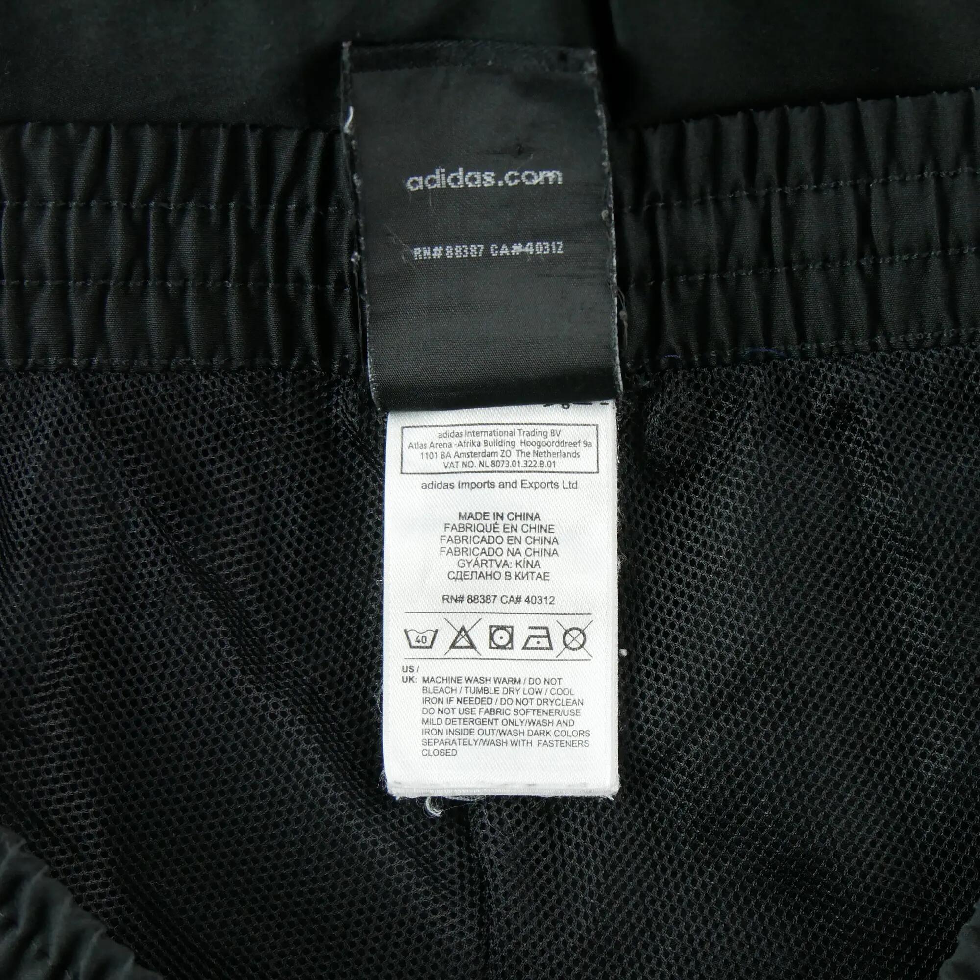 Second life - Joggings męskie Vintage Y2K Adidas - Stan bardzo dobry 8/9