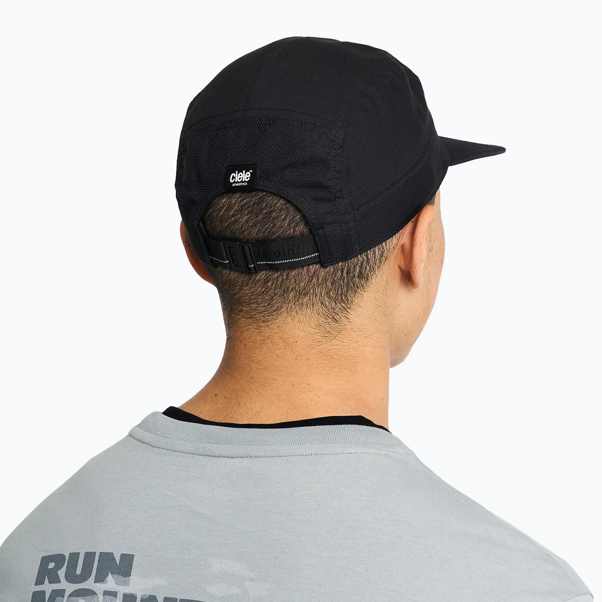 Casquette Ciele Athletics GOCap LongBrim EQ Athletics whitaker 5/7