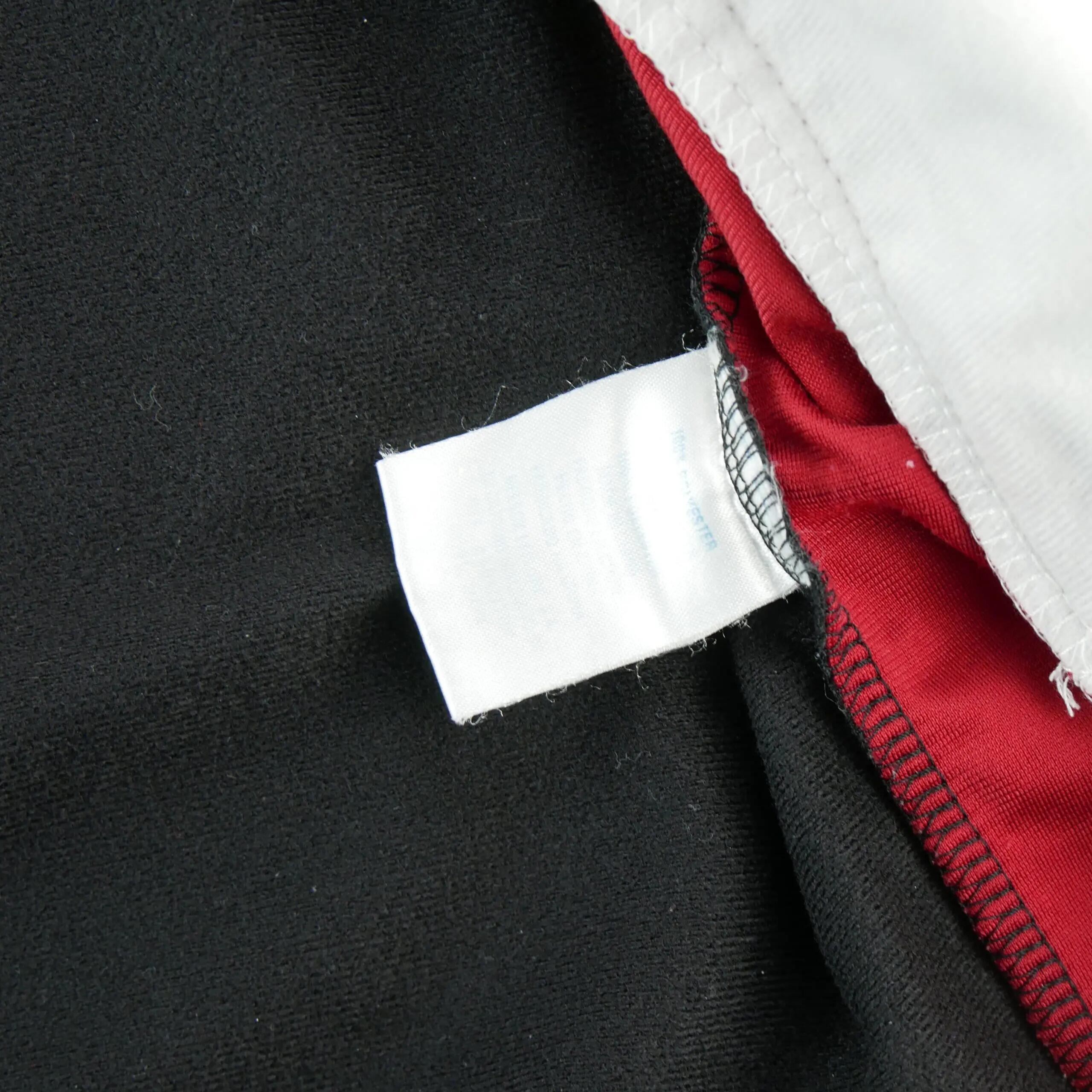 Refurbished - Herren Trainingsjacke Y2K Weiß - In gutem Zustand 8/8