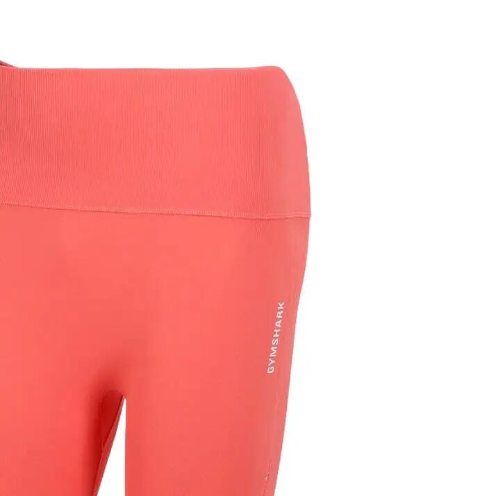 Tweedehands - Dameslegging Energy Seamless Roze - Als nieuw 6/13