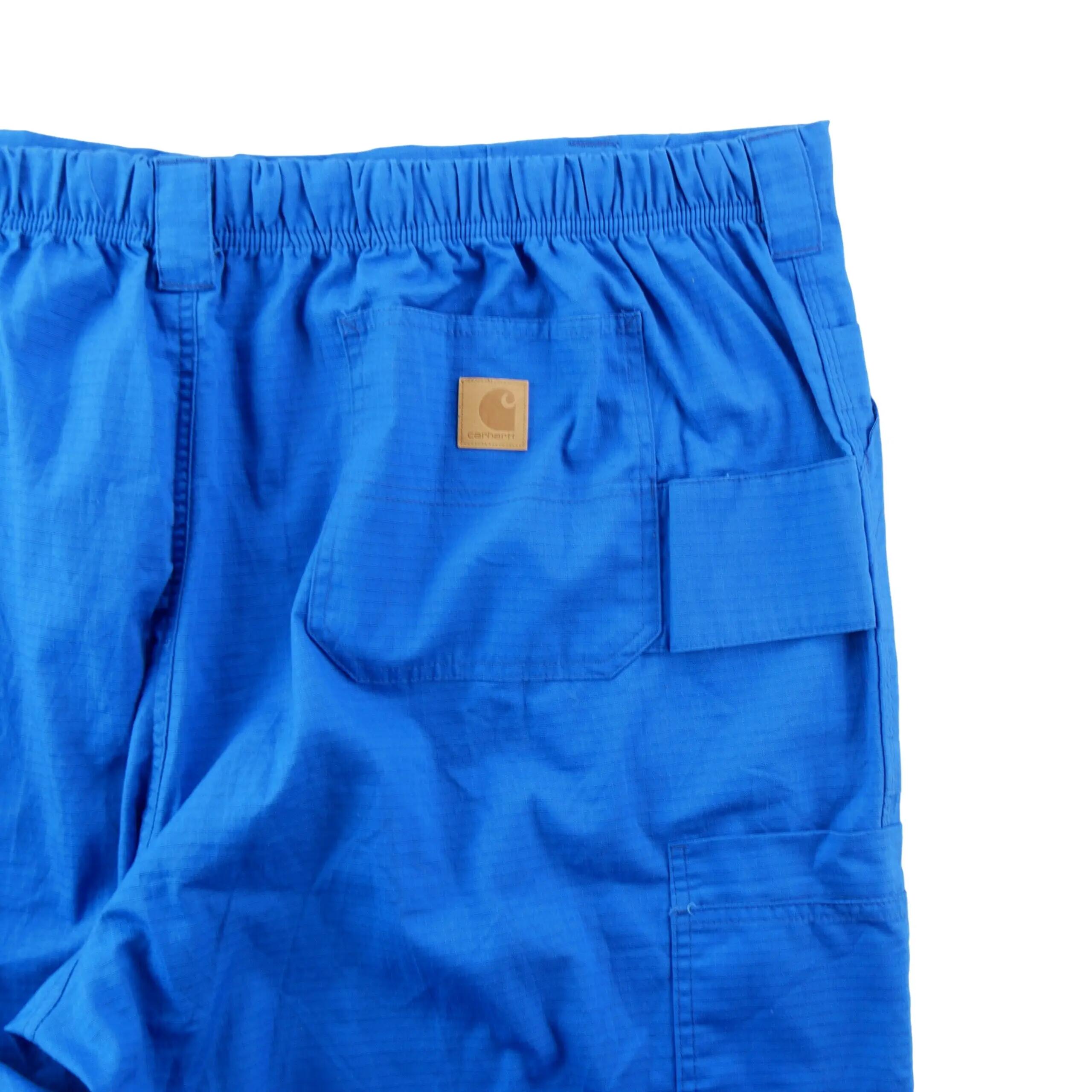 Segunda vida - Calças Masculinas Corte boot cut Azul - Como novo 4/6