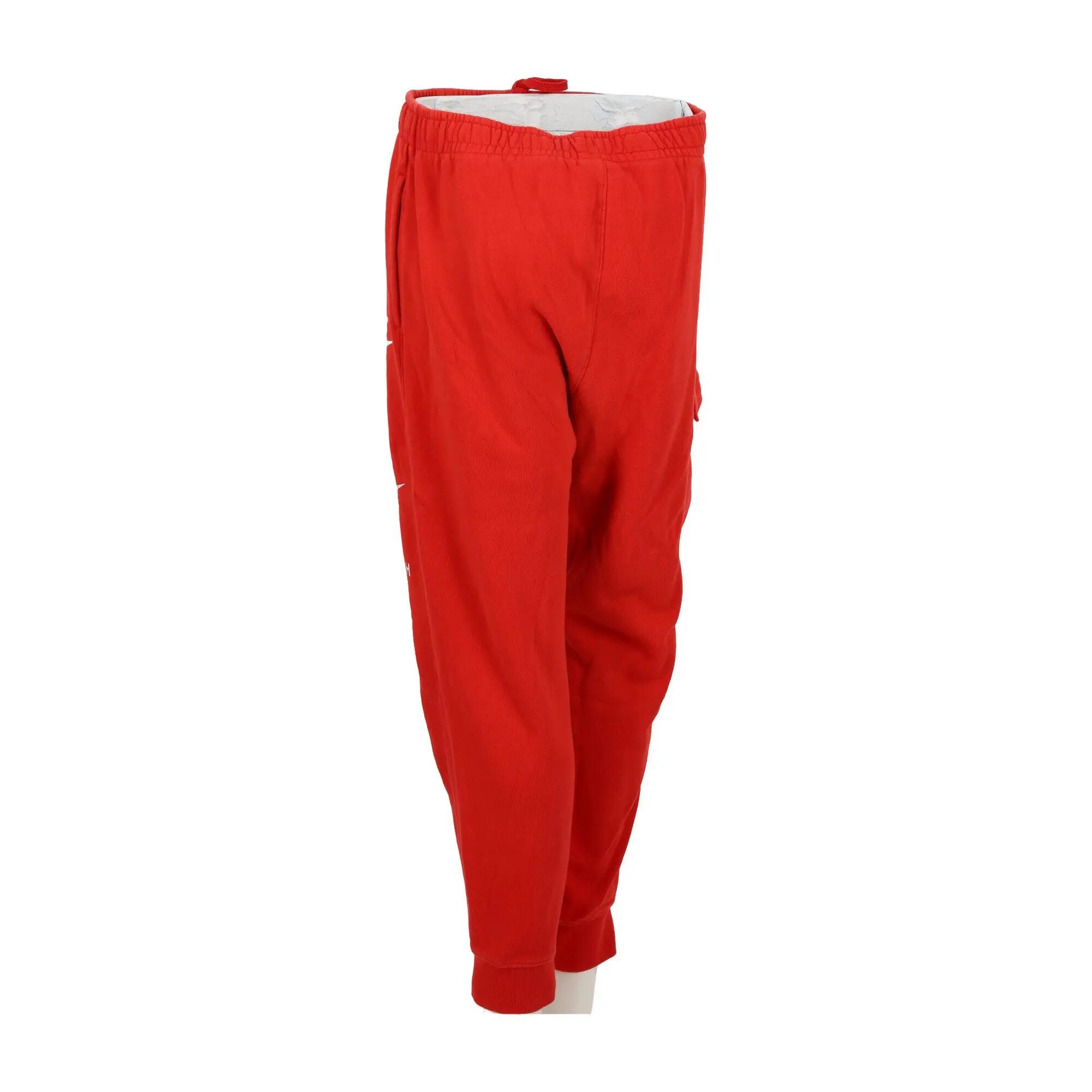 Tweedehands - Heren jogging broek cargo fleece - Als nieuw 2/13