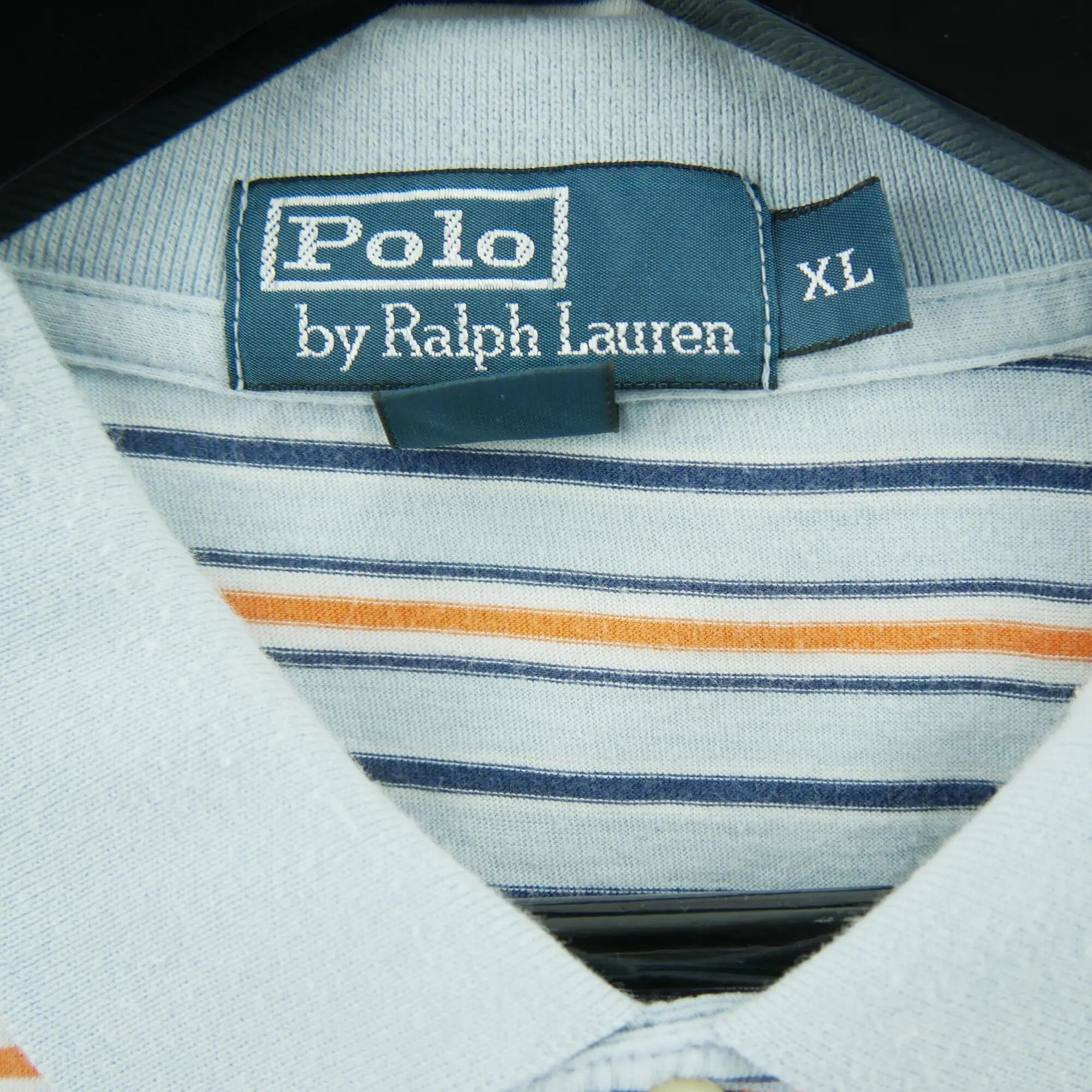 Koszulka polo męska z krótkim rękawem Polo Ralph Lauren 8/8
