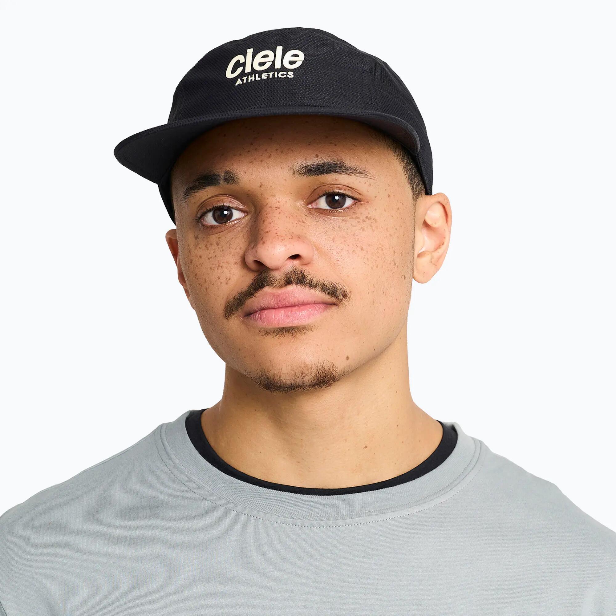 Casquette Ciele Athletics GOCap LongBrim EQ Athletics whitaker 4/7