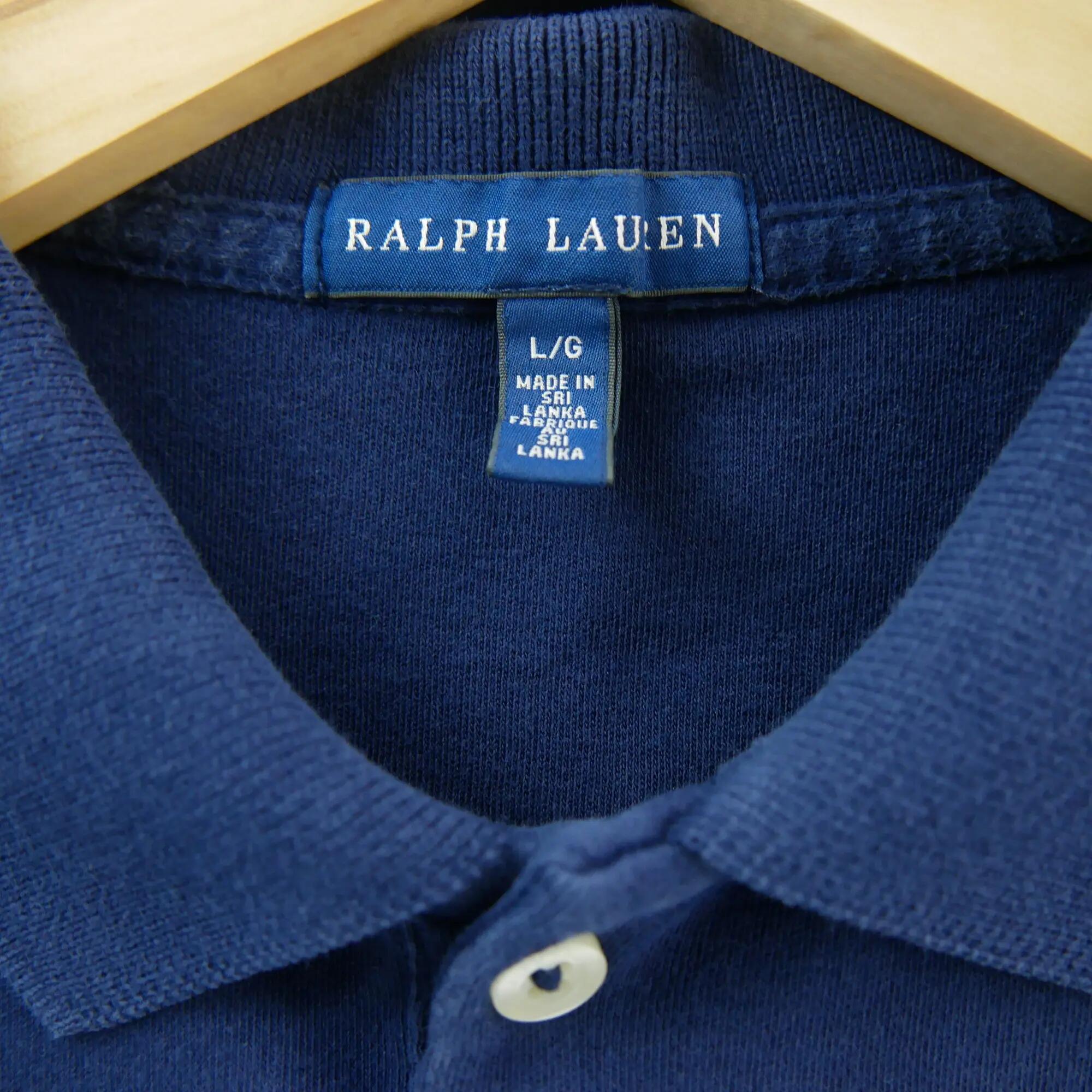 Segunda Vida - Polo mangas cortas mujer Polo Ralph Lauren - Bueno 8/8