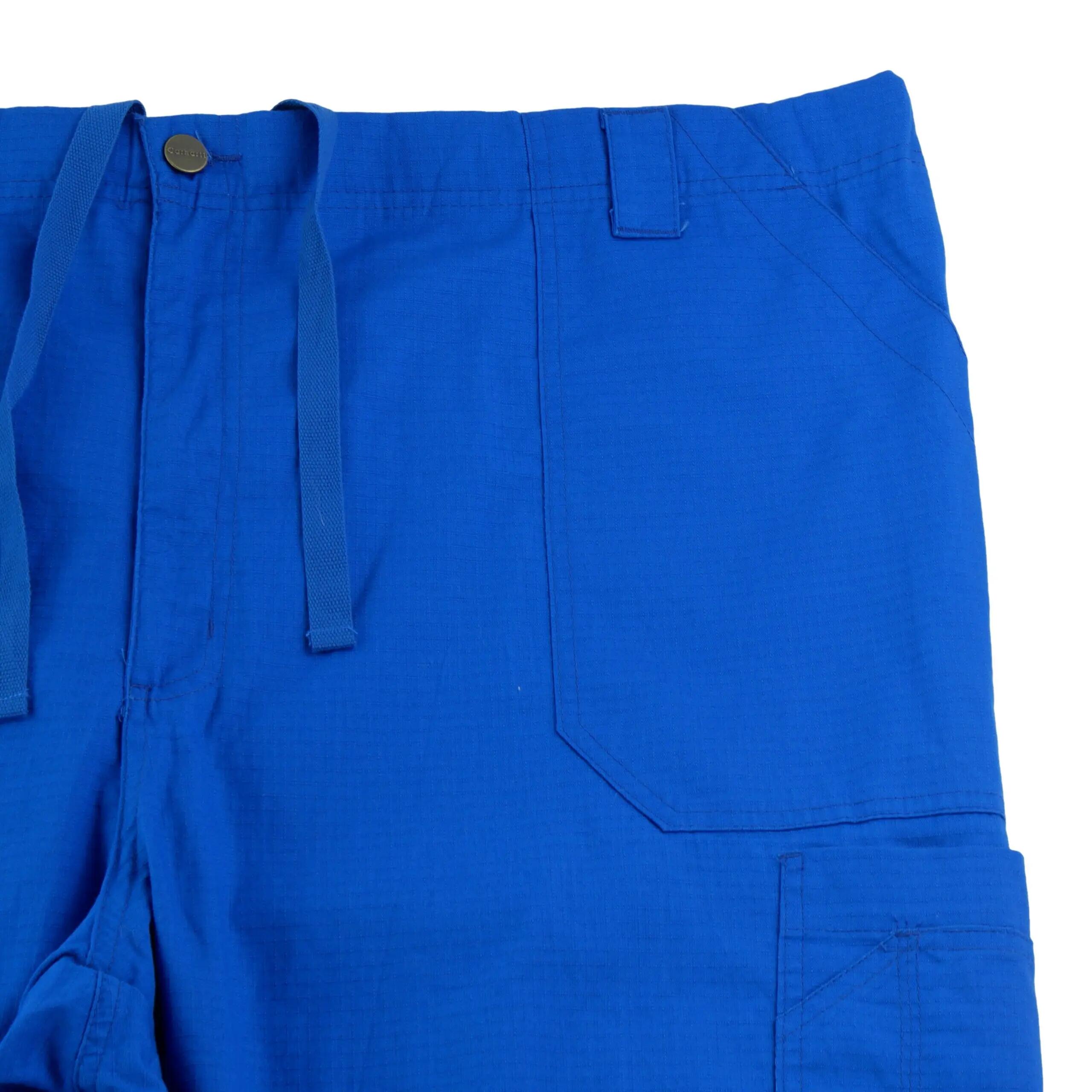 Segunda vida - Calças Masculinas Corte boot cut Azul - Como novo 3/6
