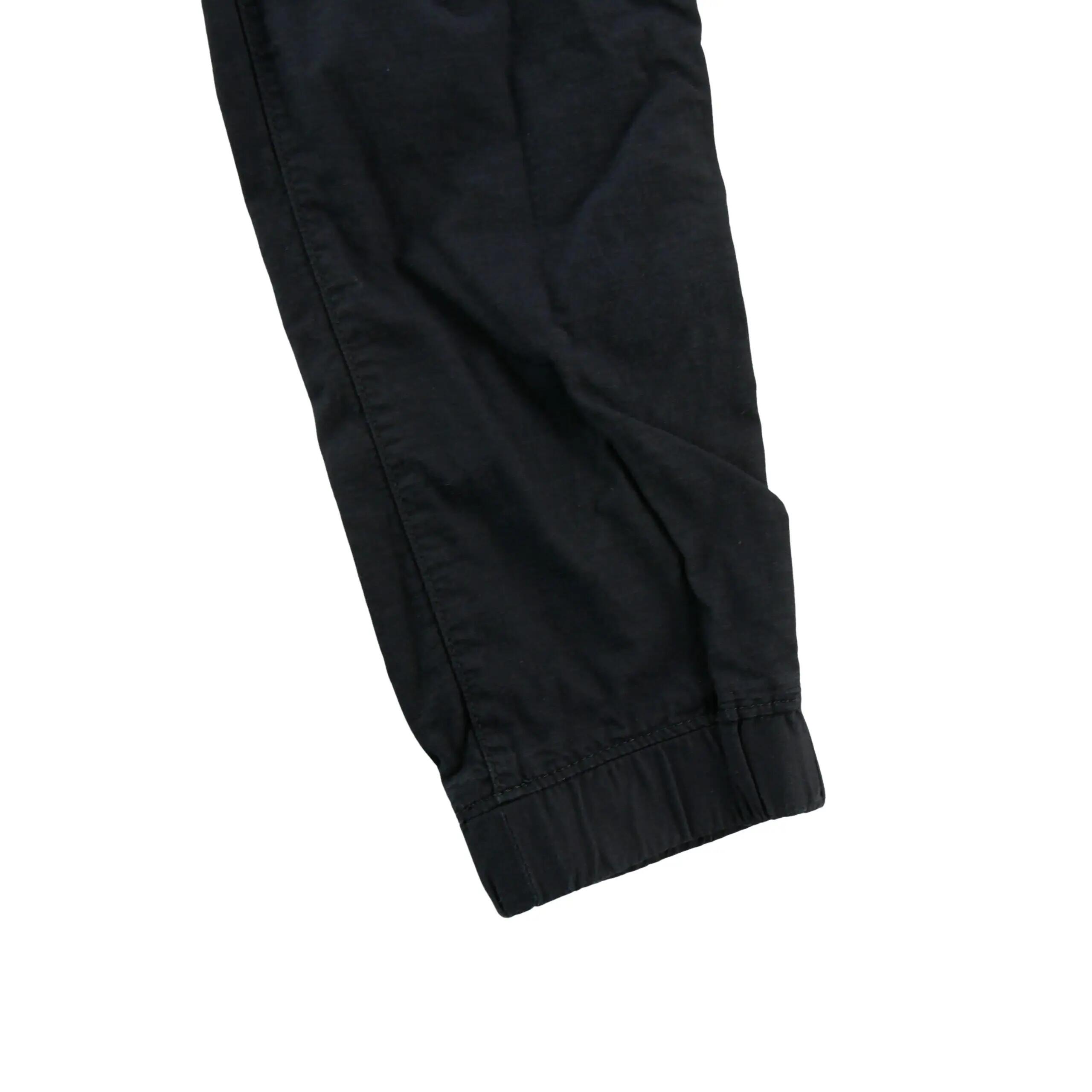 Refurbished - Damen-Jogginghose Jogger 79119 Water Schwarz - Wie neu 5/8