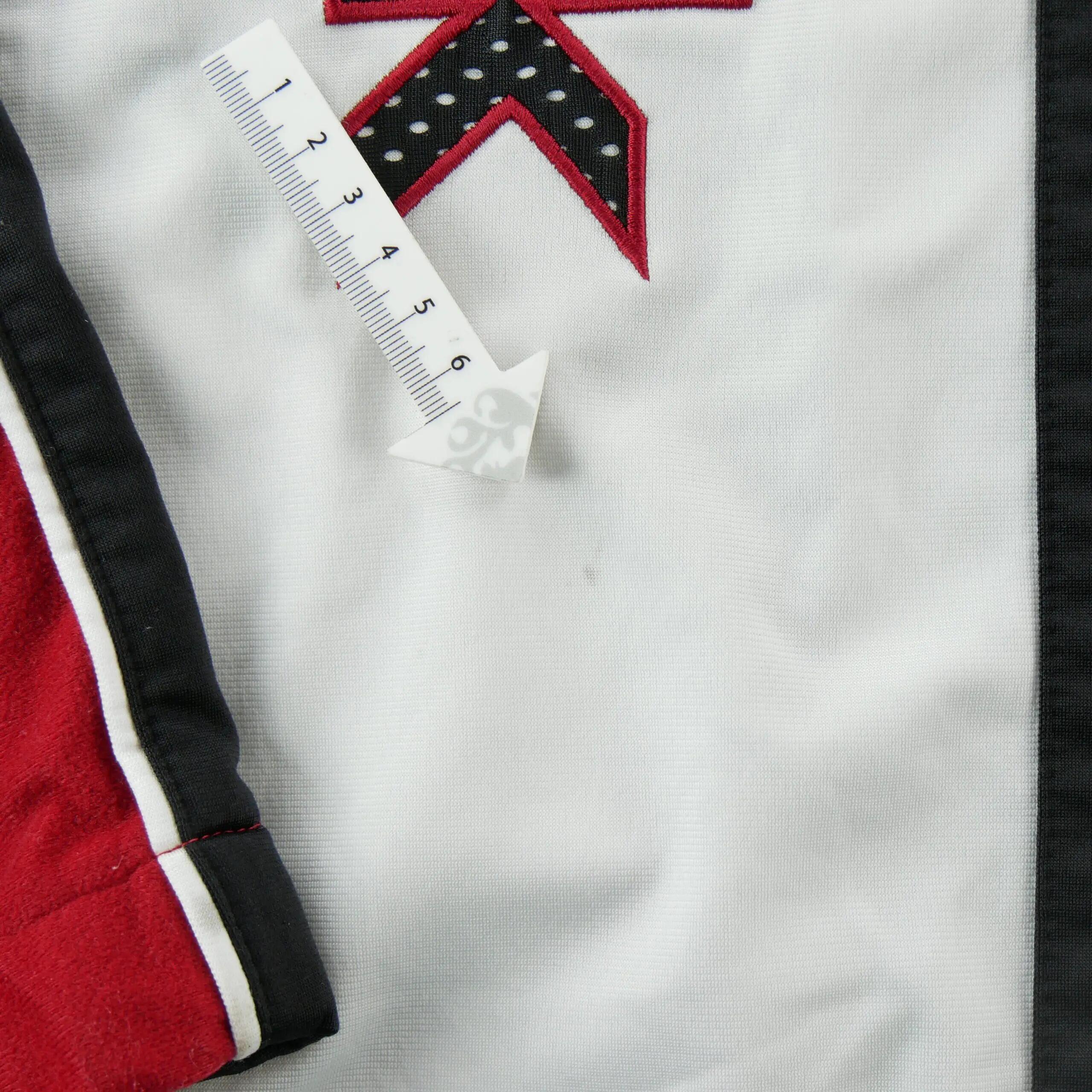 Refurbished - Herren Trainingsjacke Y2K Weiß - In gutem Zustand 6/8