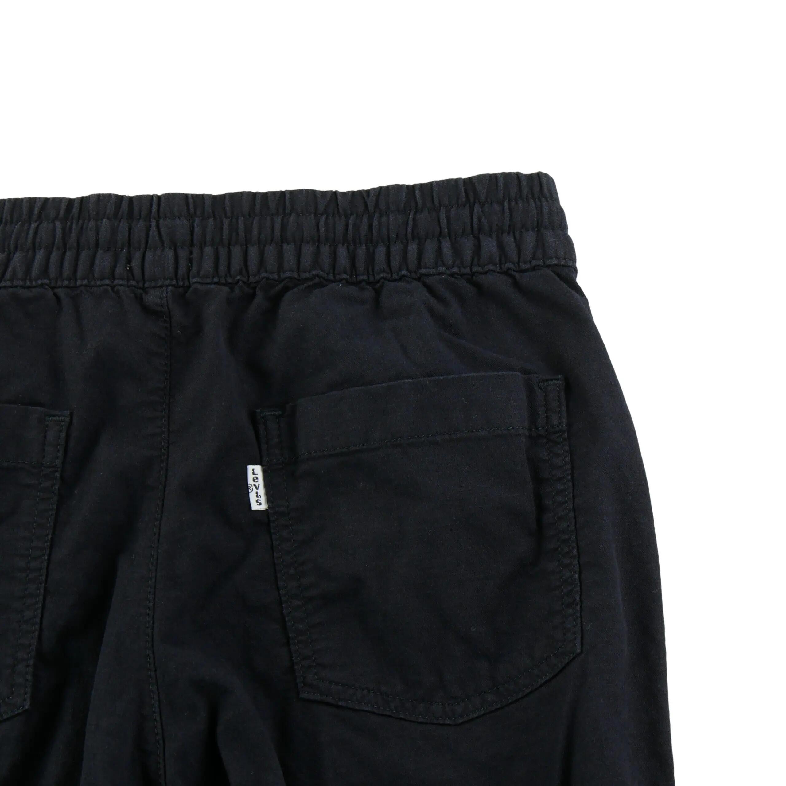 Refurbished - Damen-Jogginghose Jogger 79119 Water Schwarz - Wie neu 4/8