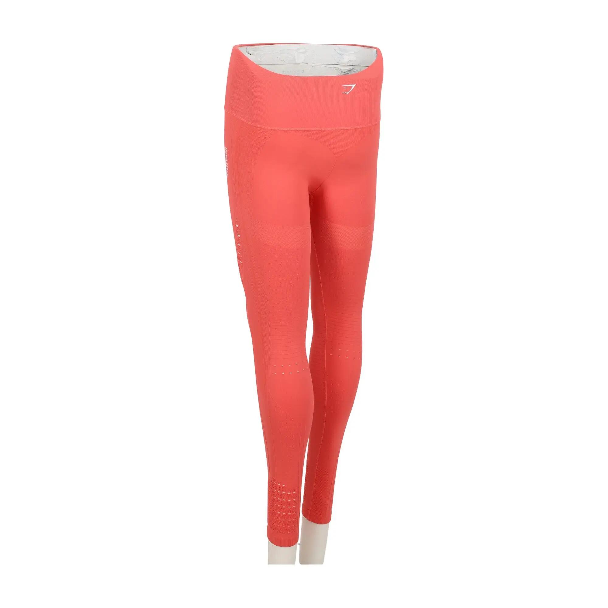 Tweedehands - Dameslegging Energy Seamless Roze - Als nieuw 2/13