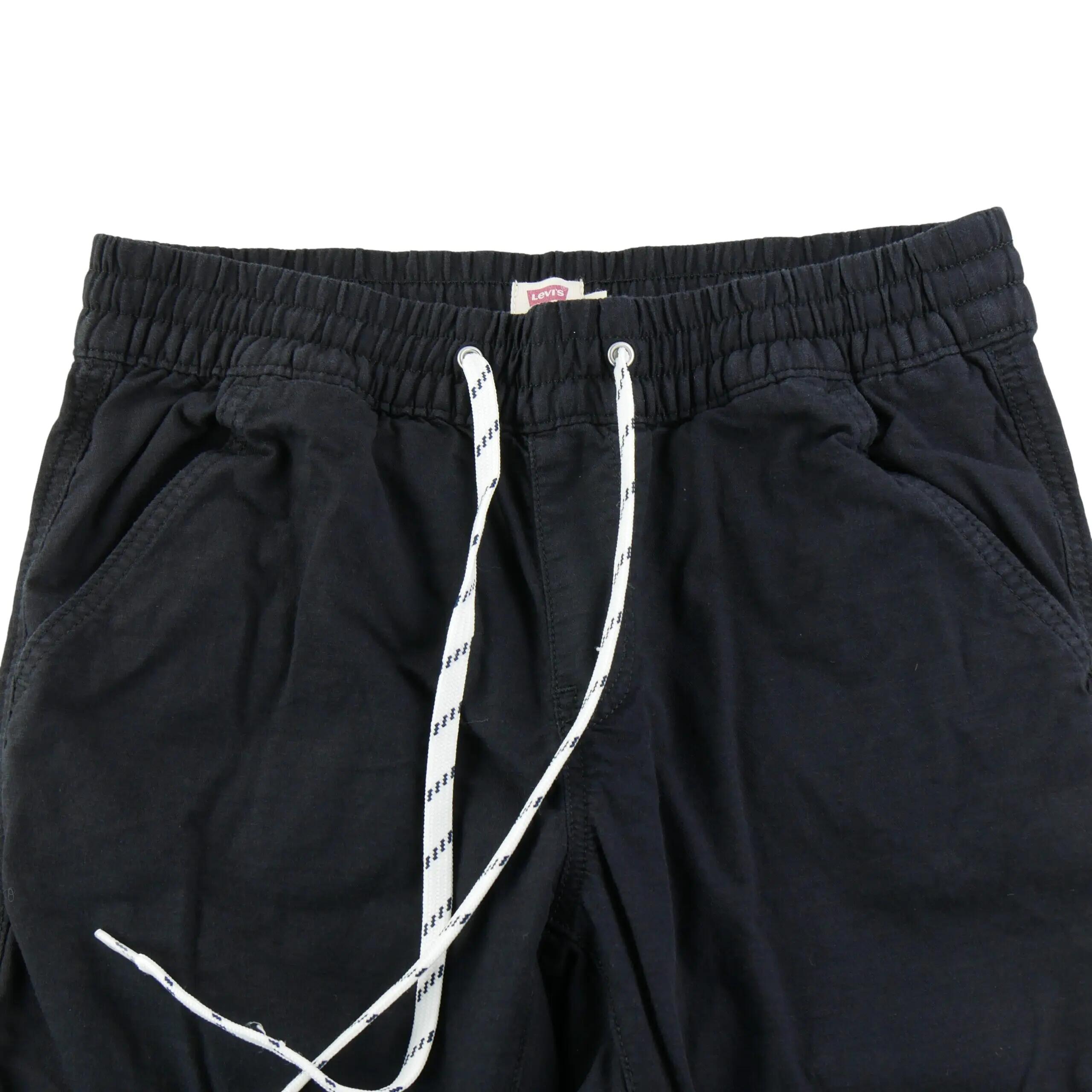 Refurbished - Damen-Jogginghose Jogger 79119 Water Schwarz - Wie neu 3/8