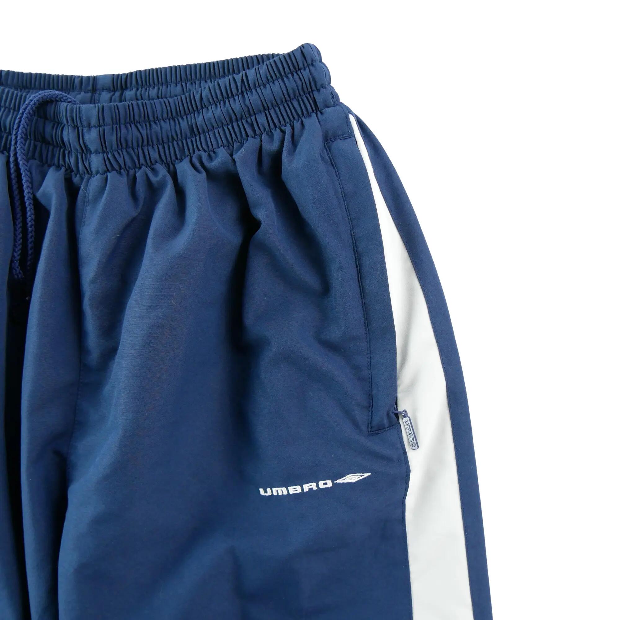 Second life - Joggings męskie Umbro vintage Y2K - Stan dobry 4/10