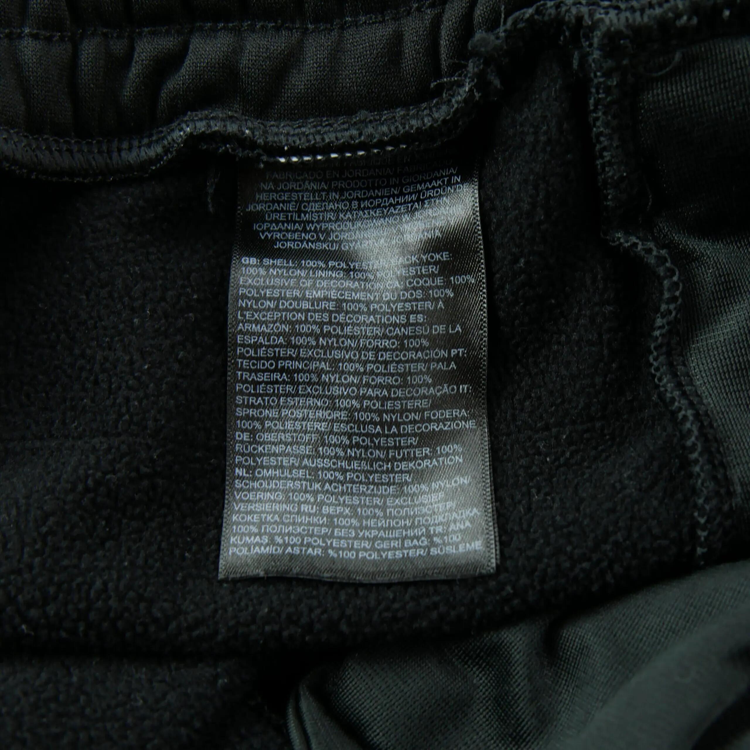 Seconde vie - Jogging Homme Jogger technique Noir - Excellent 12/14