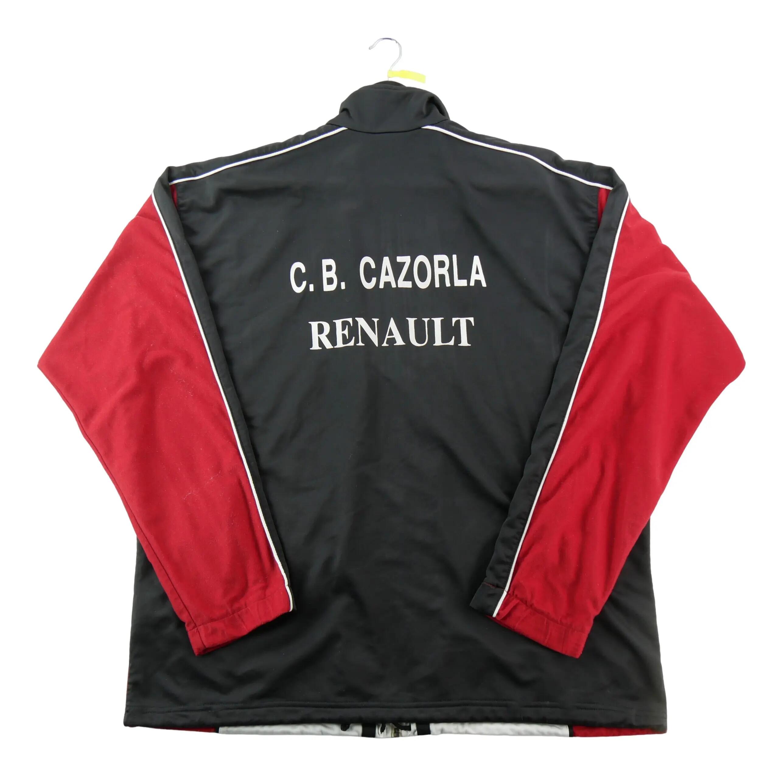 Refurbished - Herren Trainingsjacke Y2K Weiß - In gutem Zustand 2/8