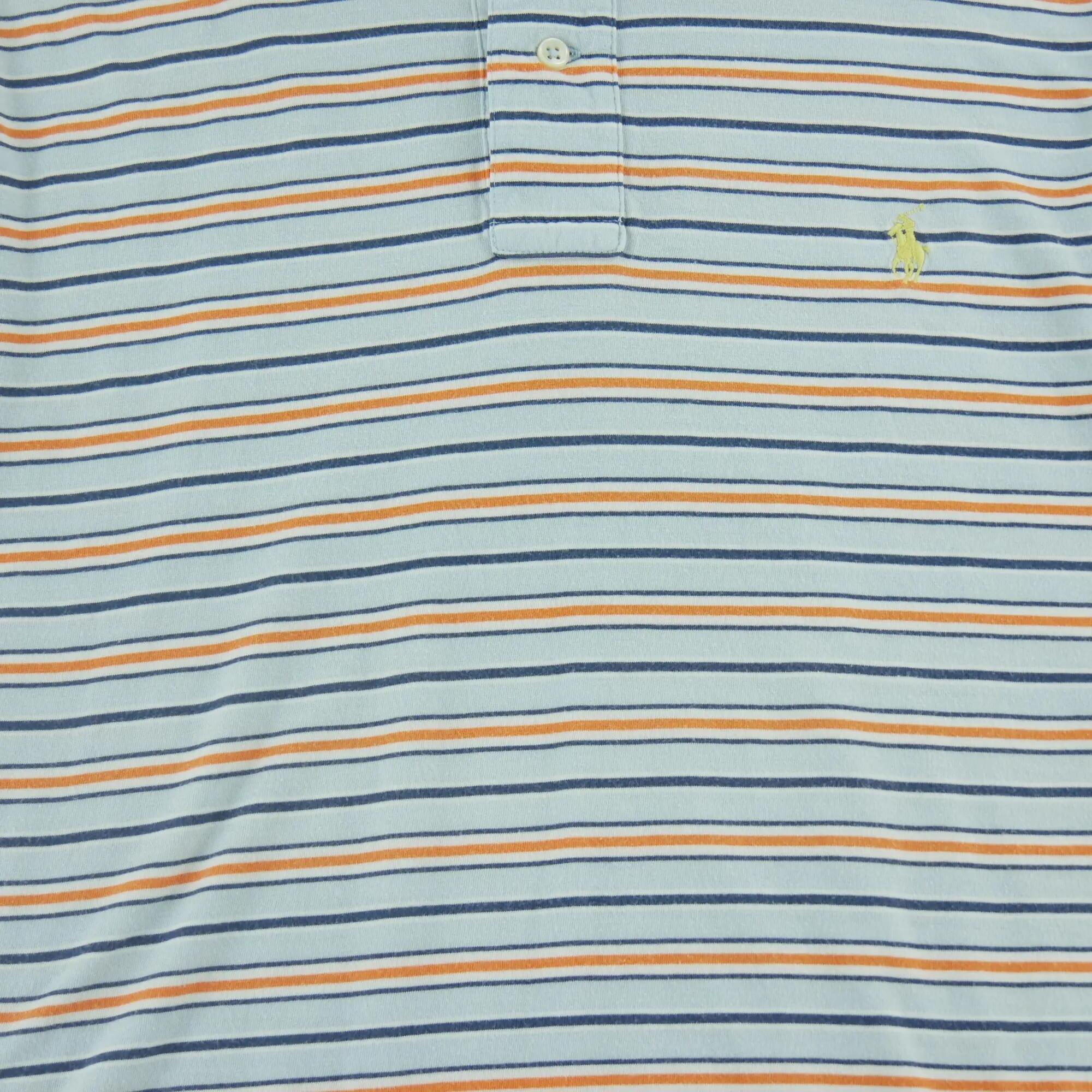 Koszulka polo męska z krótkim rękawem Polo Ralph Lauren 4/8