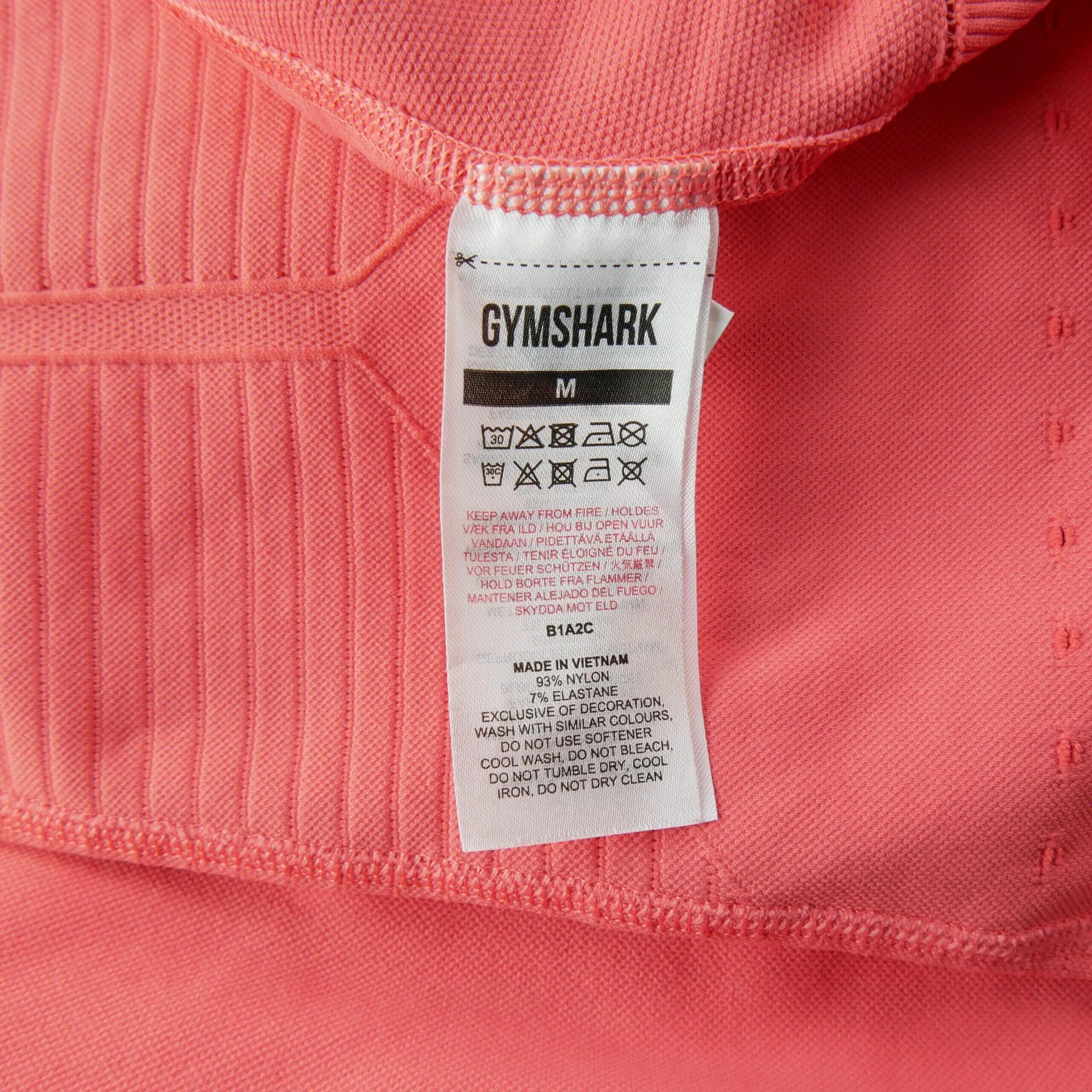 Tweedehands - Dameslegging Energy Seamless Roze - Als nieuw 11/13