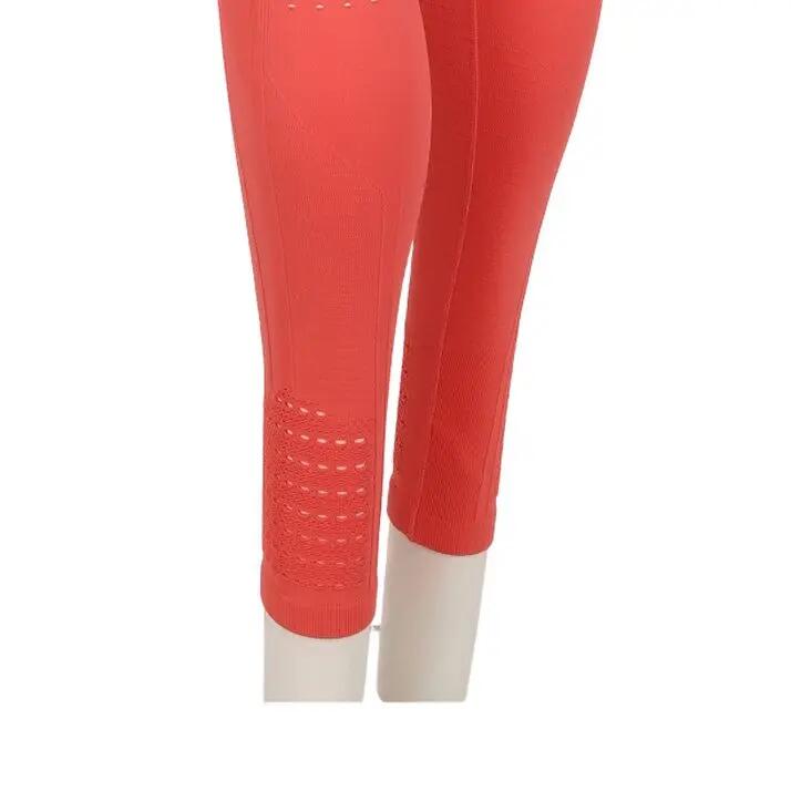 Tweedehands - Dameslegging Energy Seamless Roze - Als nieuw 10/13