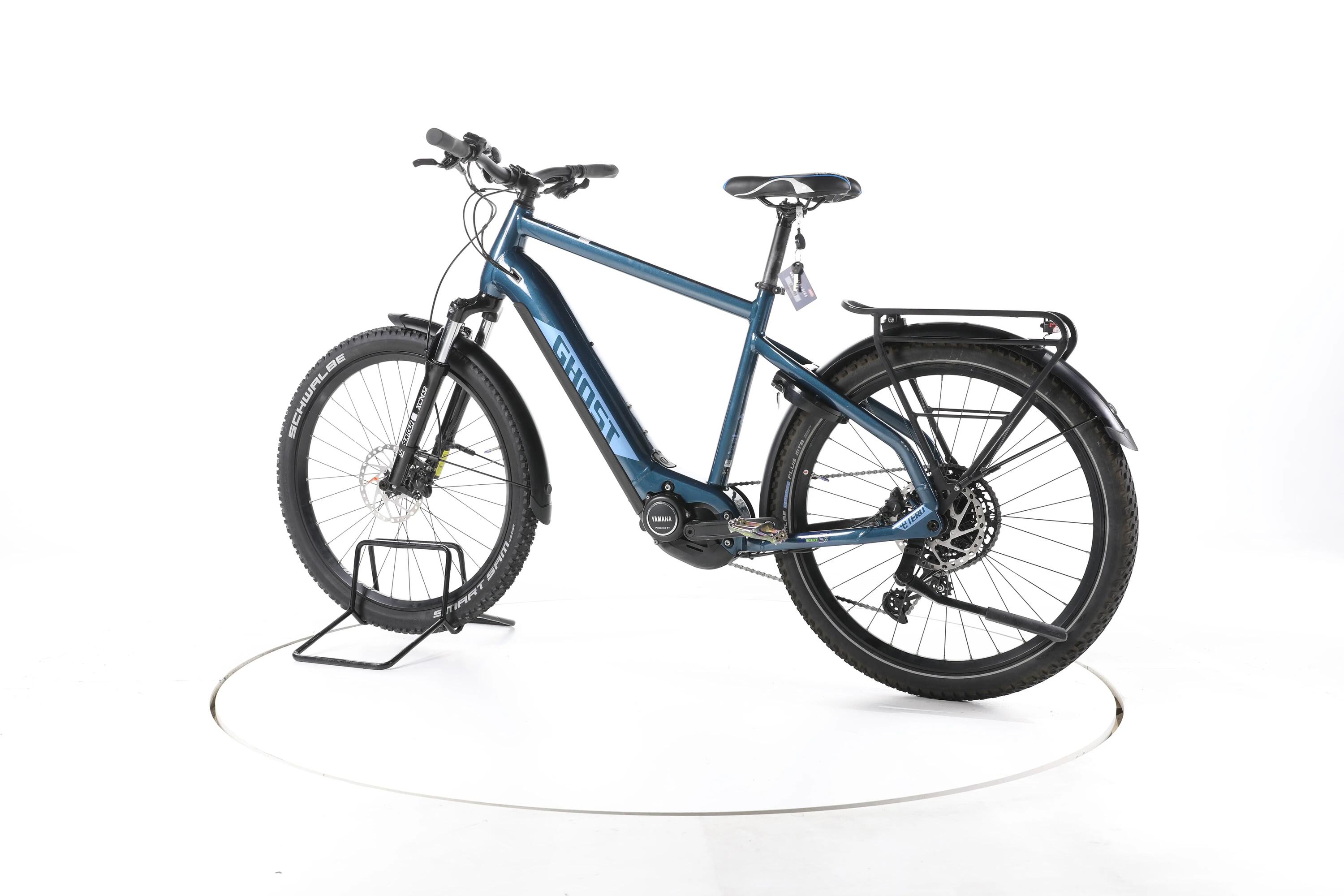Refurbished - Ghost E-Teru Y Universal EQ Trekking E-Bike - In gutem Zustand 7/7