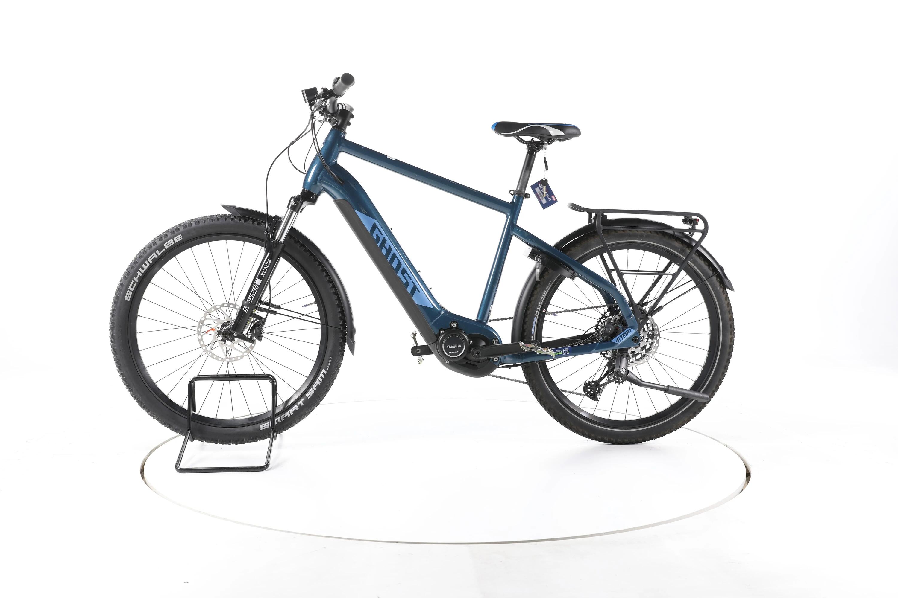 Refurbished - Ghost E-Teru Y Universal EQ Trekking E-Bike - In gutem Zustand 6/7