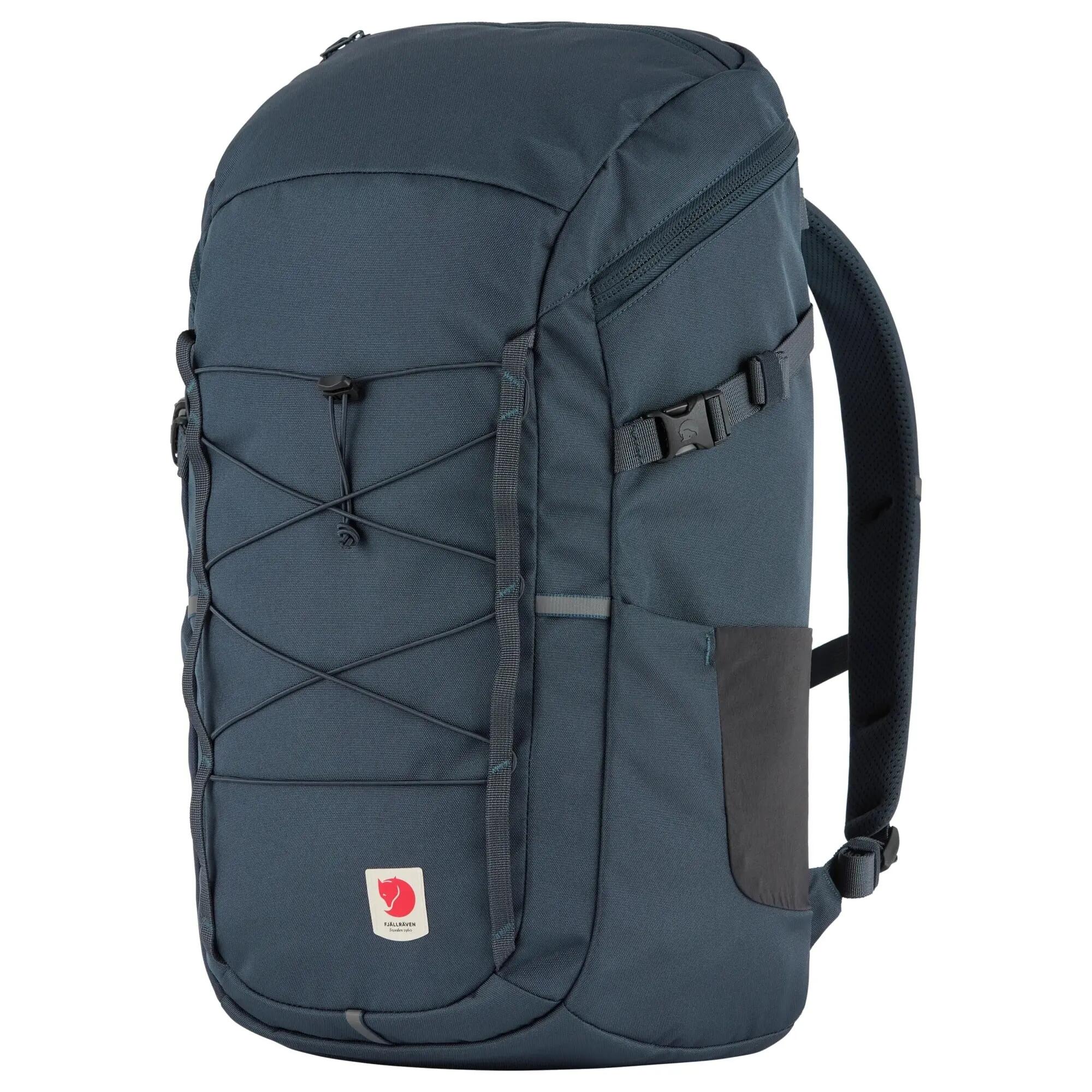 Plecak miejski Fjallraven Skule Top Zip 30 - navy 2/3