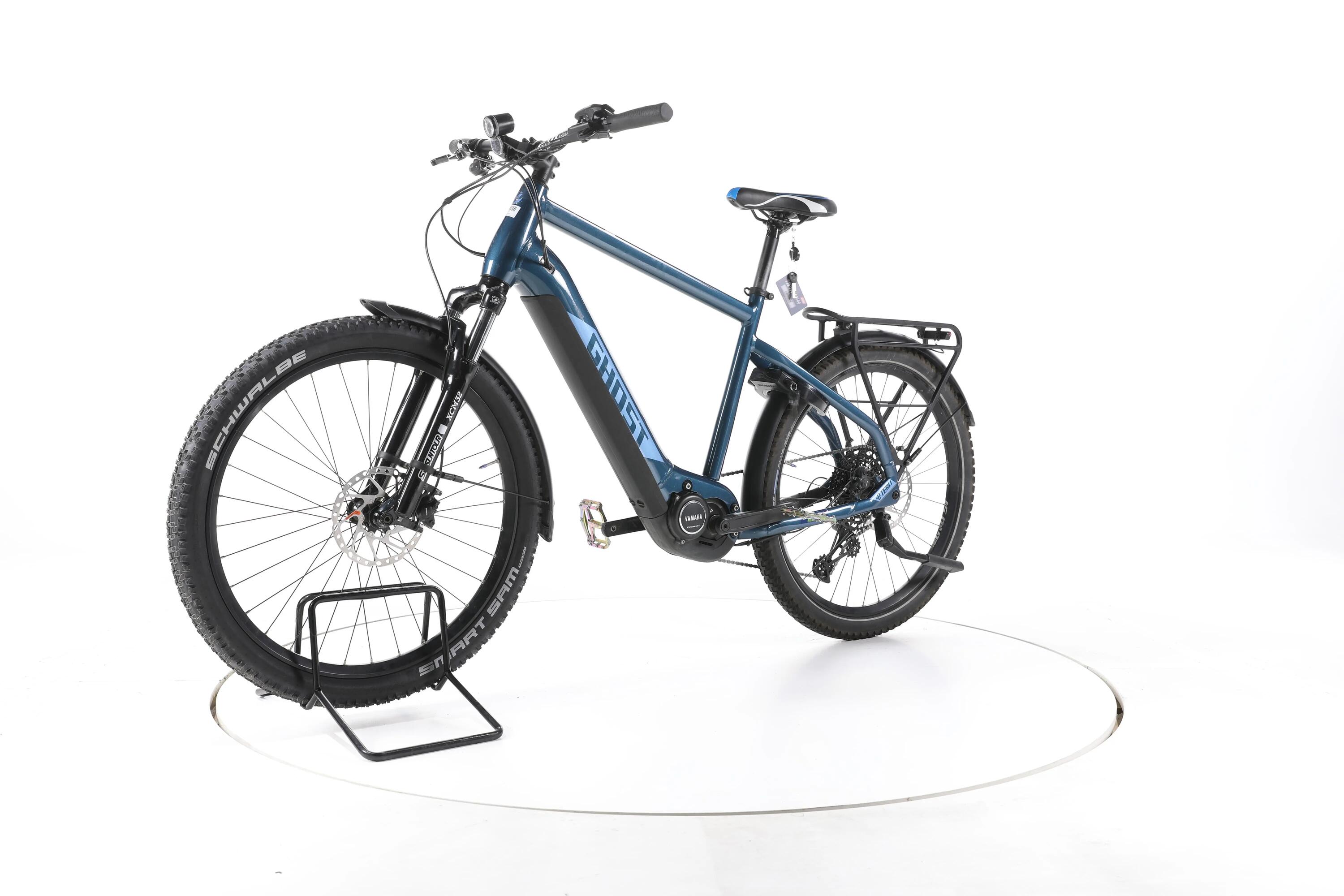 Refurbished - Ghost E-Teru Y Universal EQ Trekking E-Bike - In gutem Zustand 5/7