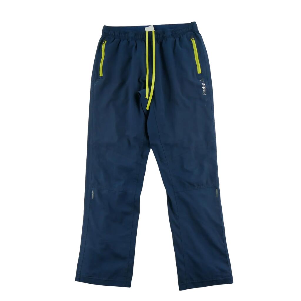 Second life - Men's Running Training Joggings Navy - Good