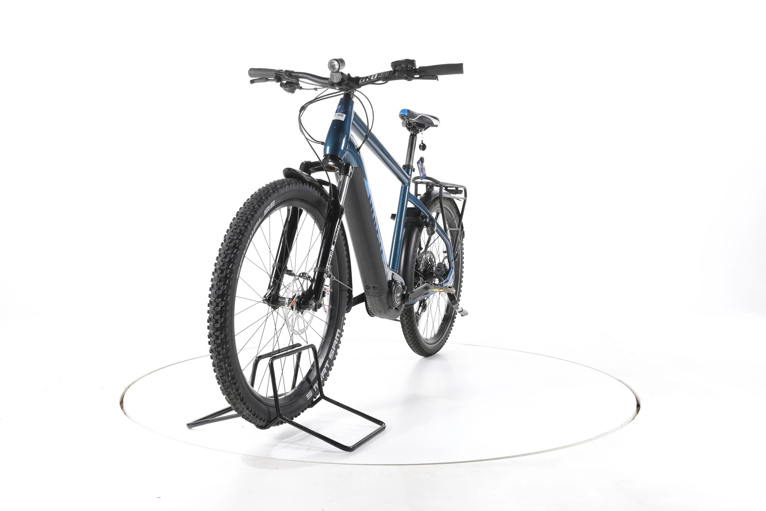 Refurbished - Ghost E-Teru Y Universal EQ Trekking E-Bike - In gutem Zustand 4/7