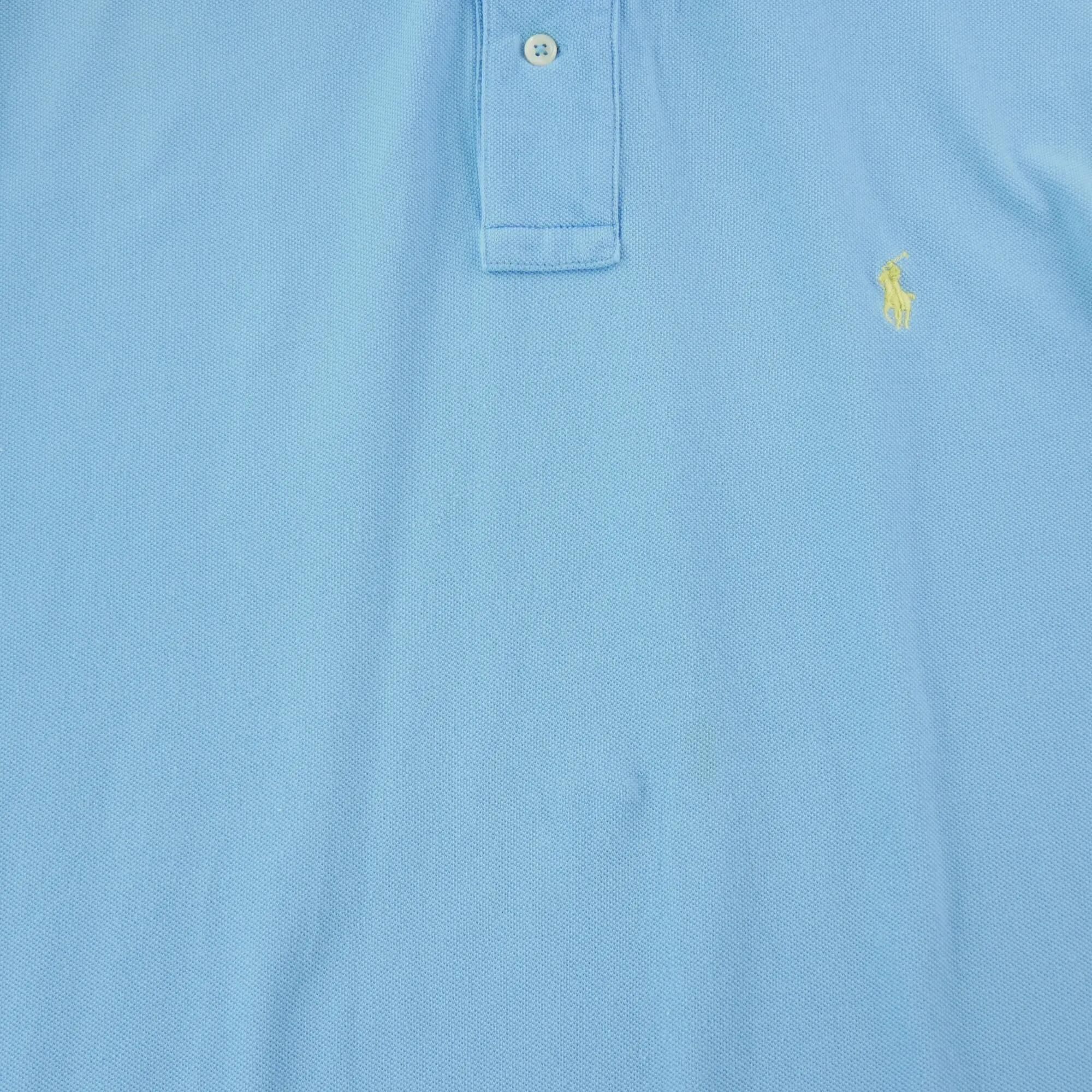 Second hand - Polo maniche corte uomo Vintage Y2K - Stato buono 4/8