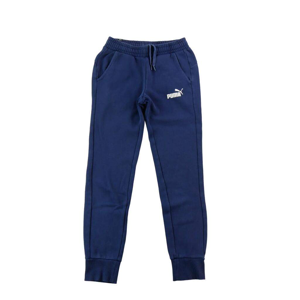 Second life - Puma Men's Essentials+ Slim Jogging Navy - Excellent