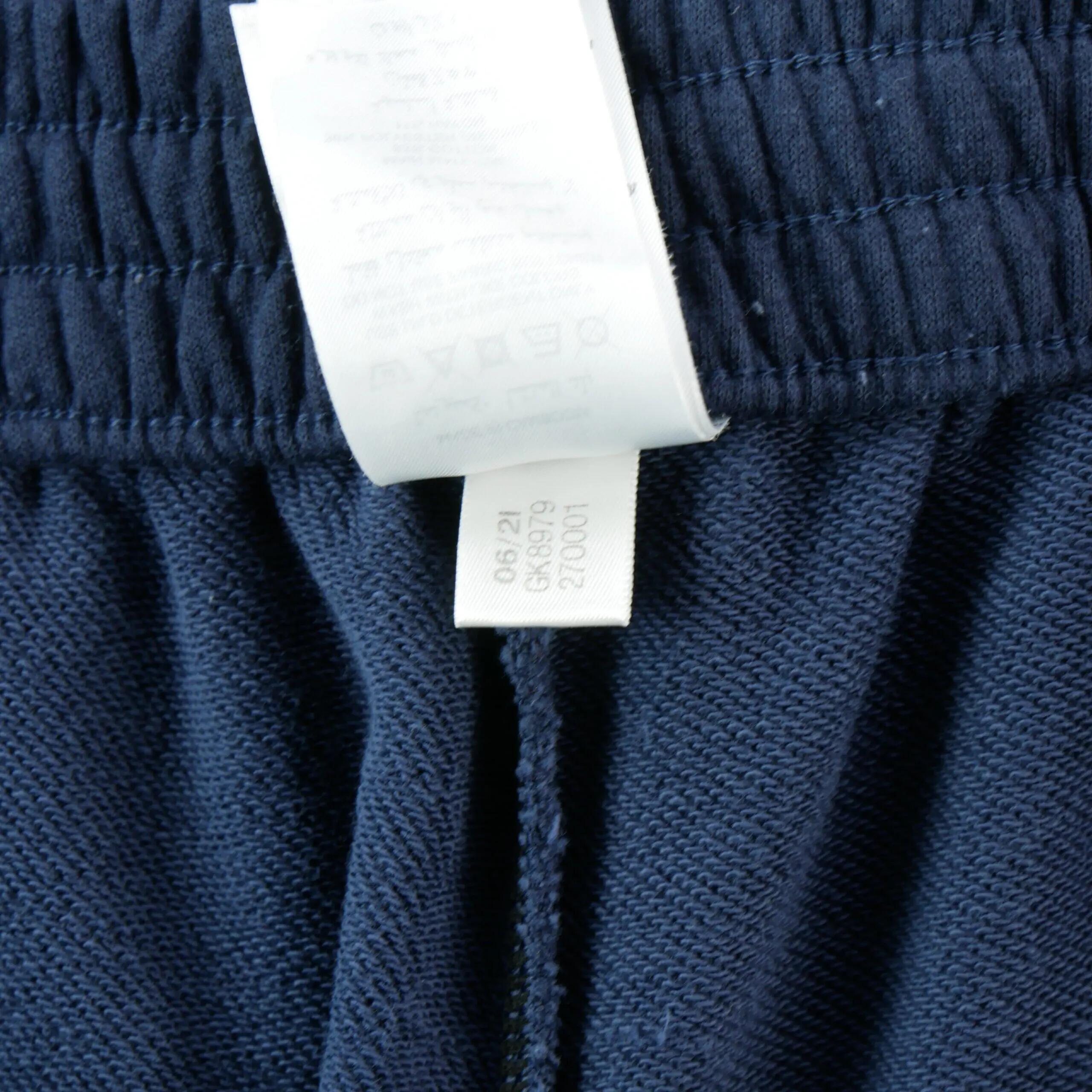 Tweedehands - Joggingbroek Heren Badge of Sport Marine - Als nieuw 7/7
