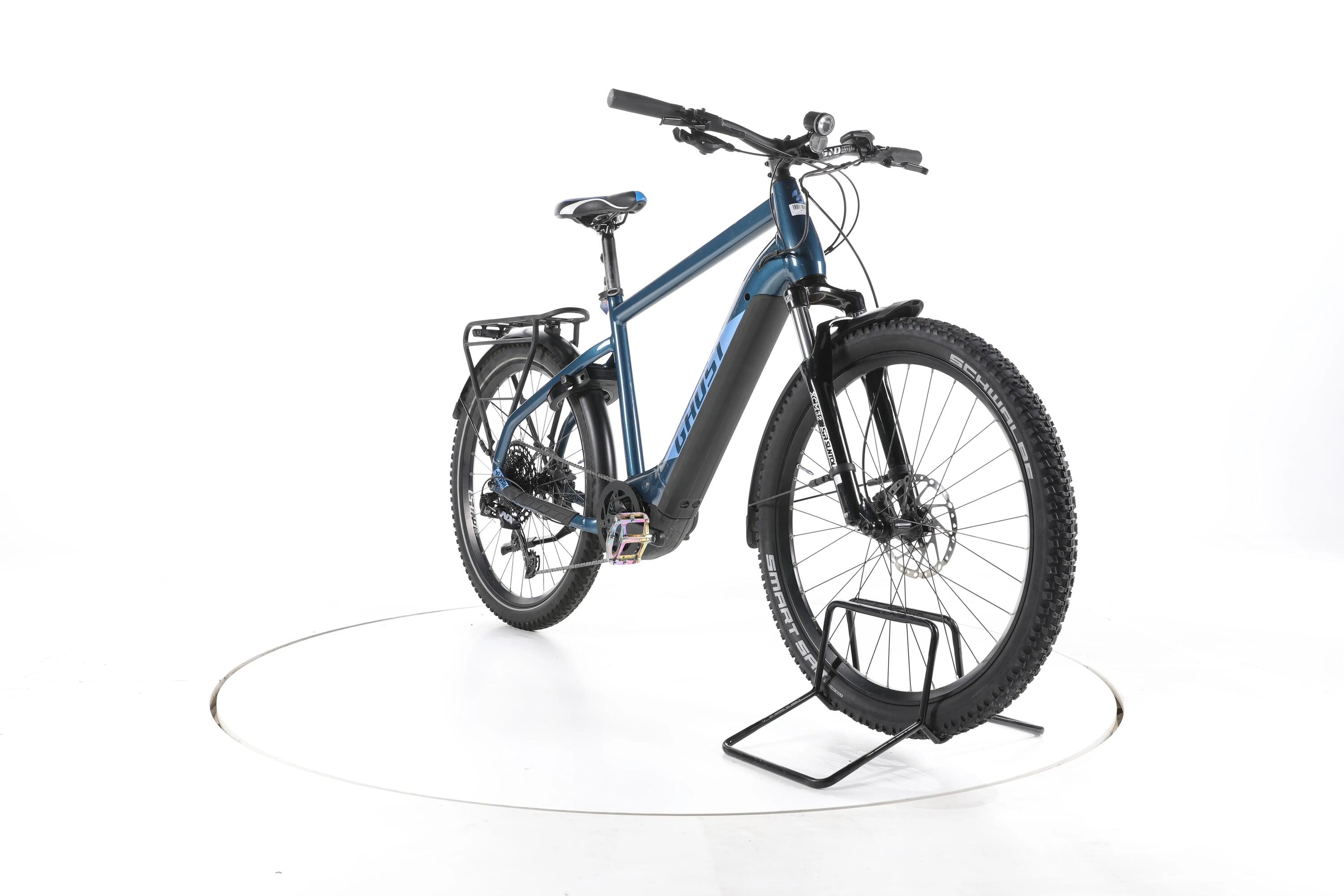 Refurbished - Ghost E-Teru Y Universal EQ Trekking E-Bike - In gutem Zustand 3/7