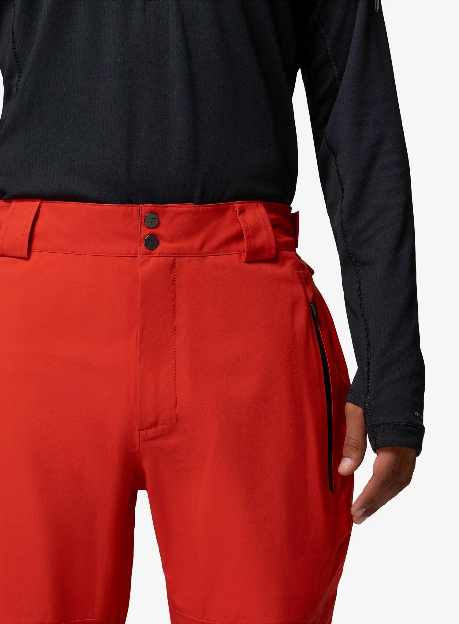 Spodnie narciarskie Columbia Platinum Peak II 3L Pant 5/7