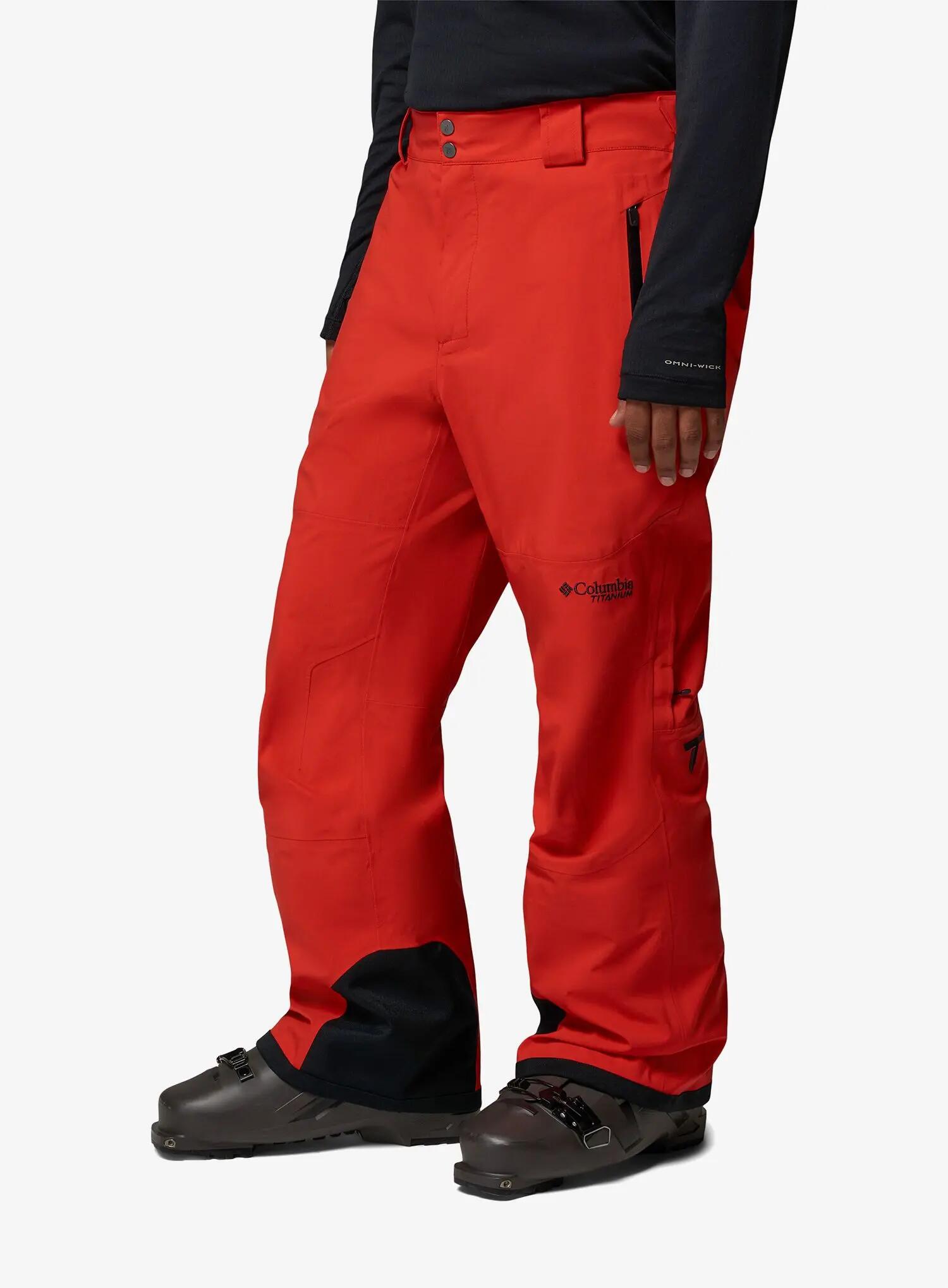 Spodnie narciarskie Columbia Platinum Peak II 3L Pant 4/7