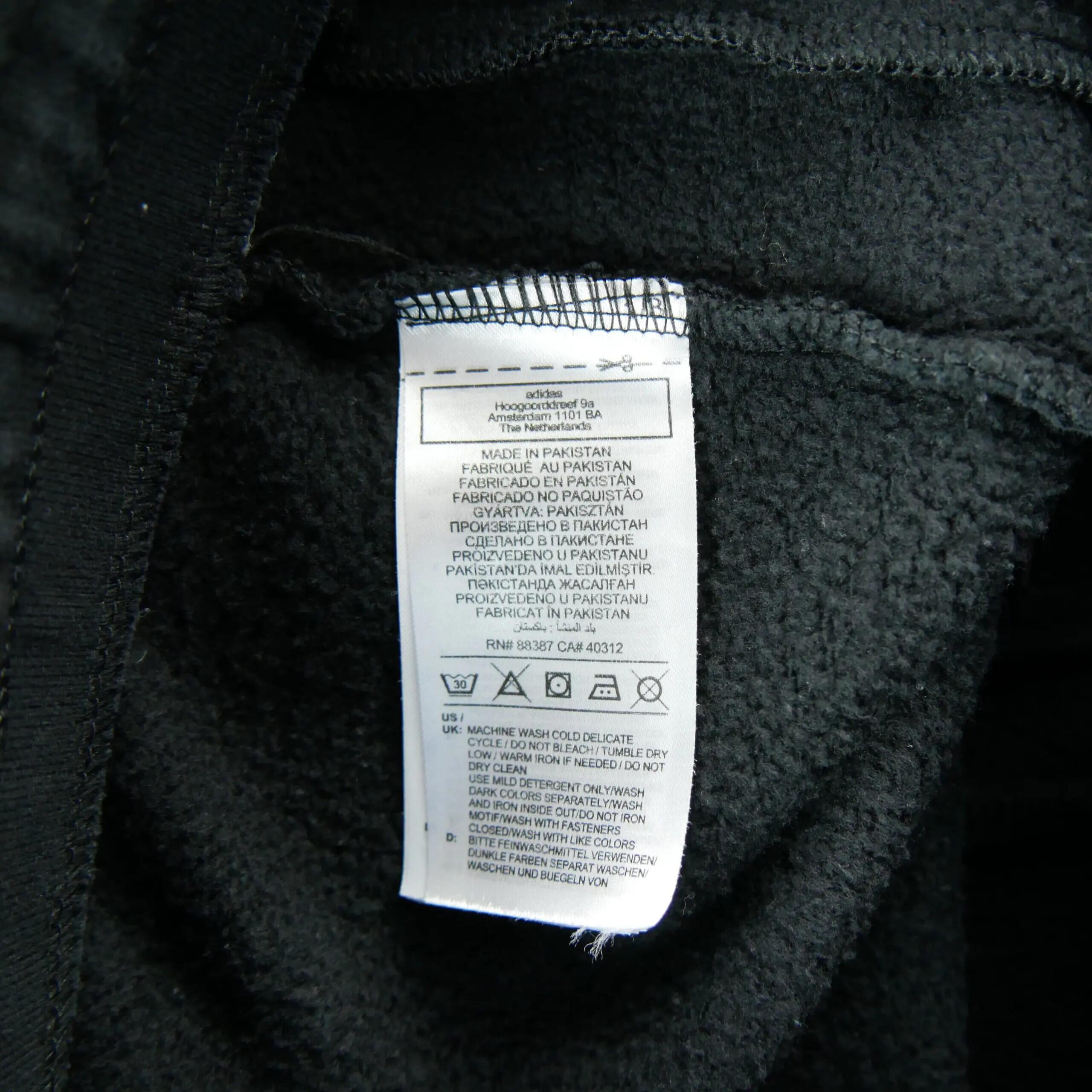 Second life - Joggings homme Adicolor Essentials noir - Jak nowy 6/8