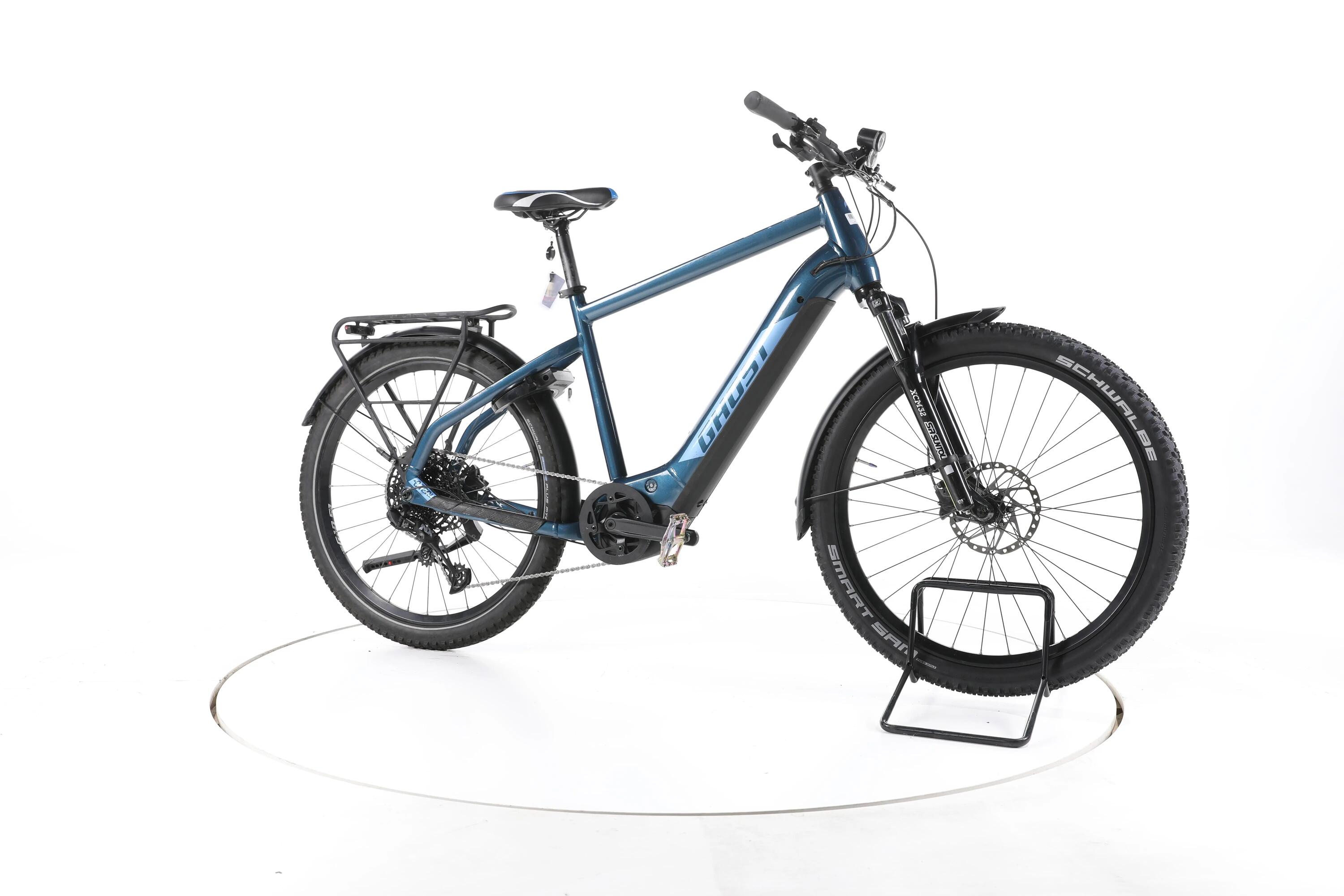 Refurbished - Ghost E-Teru Y Universal EQ Trekking E-Bike - In gutem Zustand 2/7